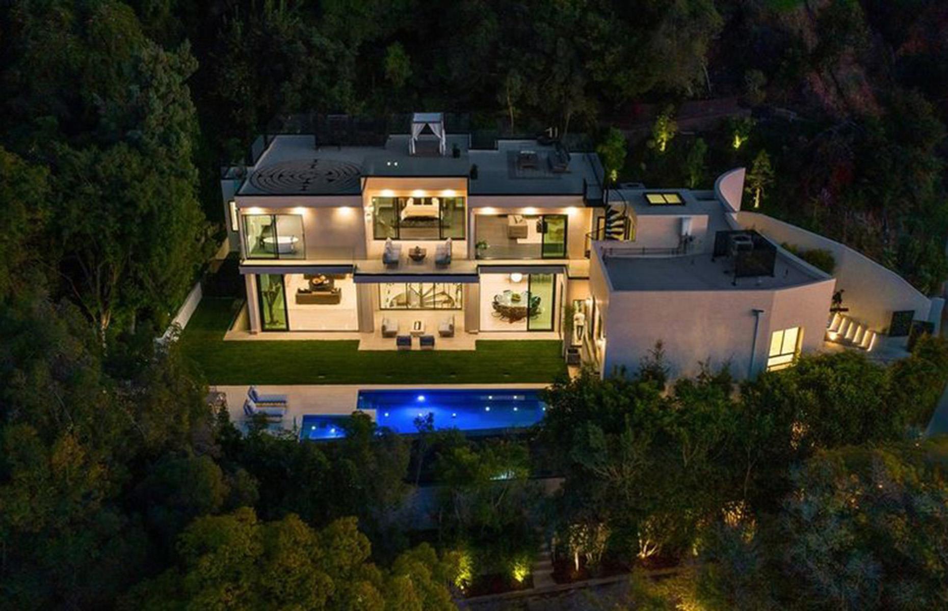 Brooklyn Beckham: Luxusvilla in Beverly Hills