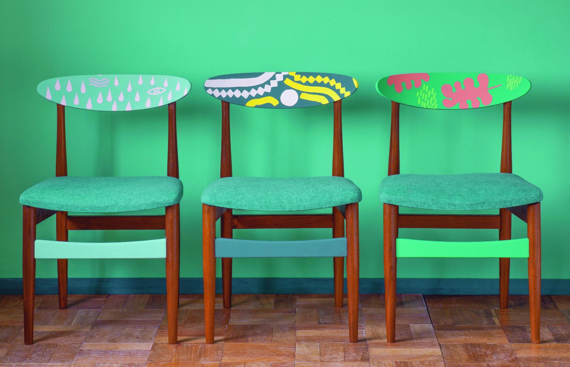 Chair transformations
