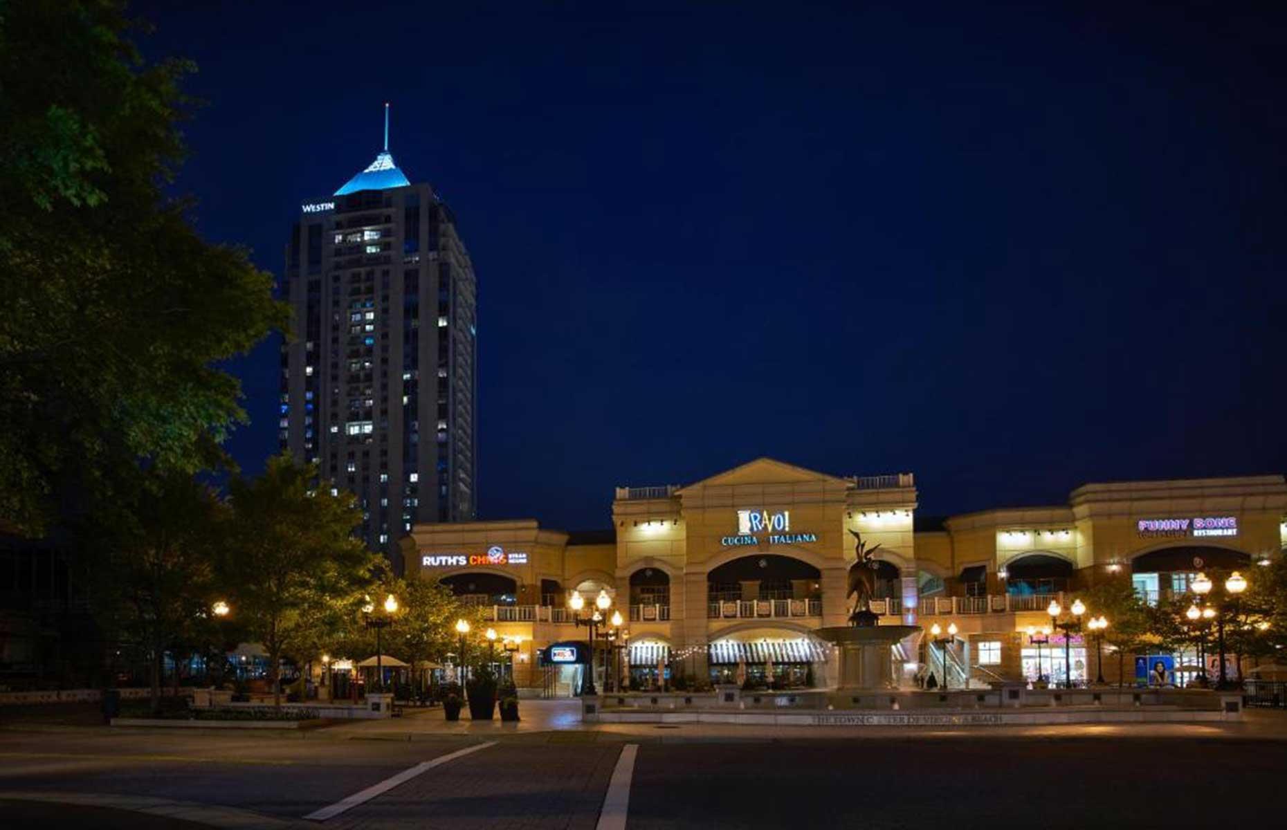Virginia: Westin Virginia Beach Town Center, Virginia Beach