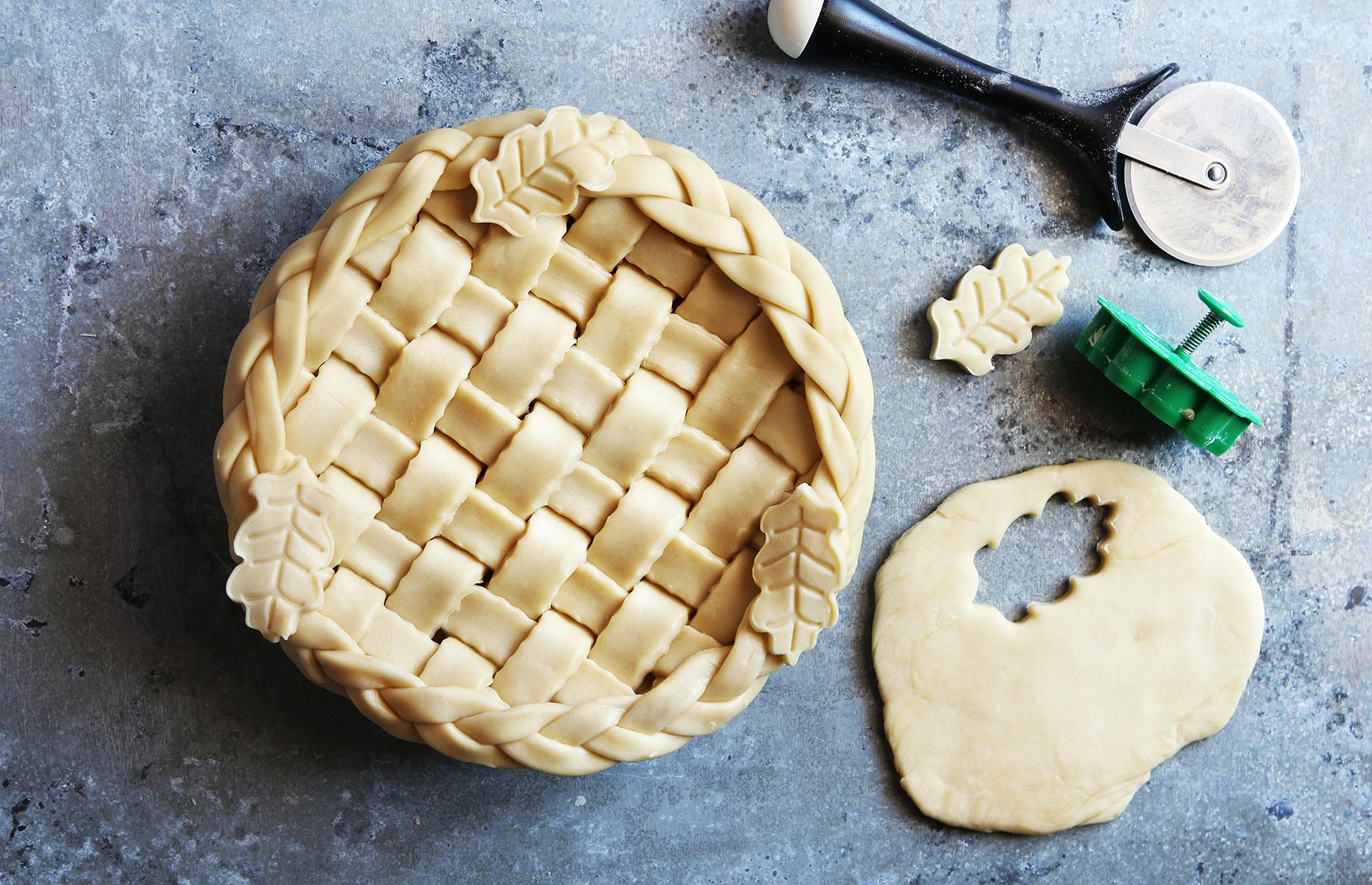 27. Pay your pie crust some attention