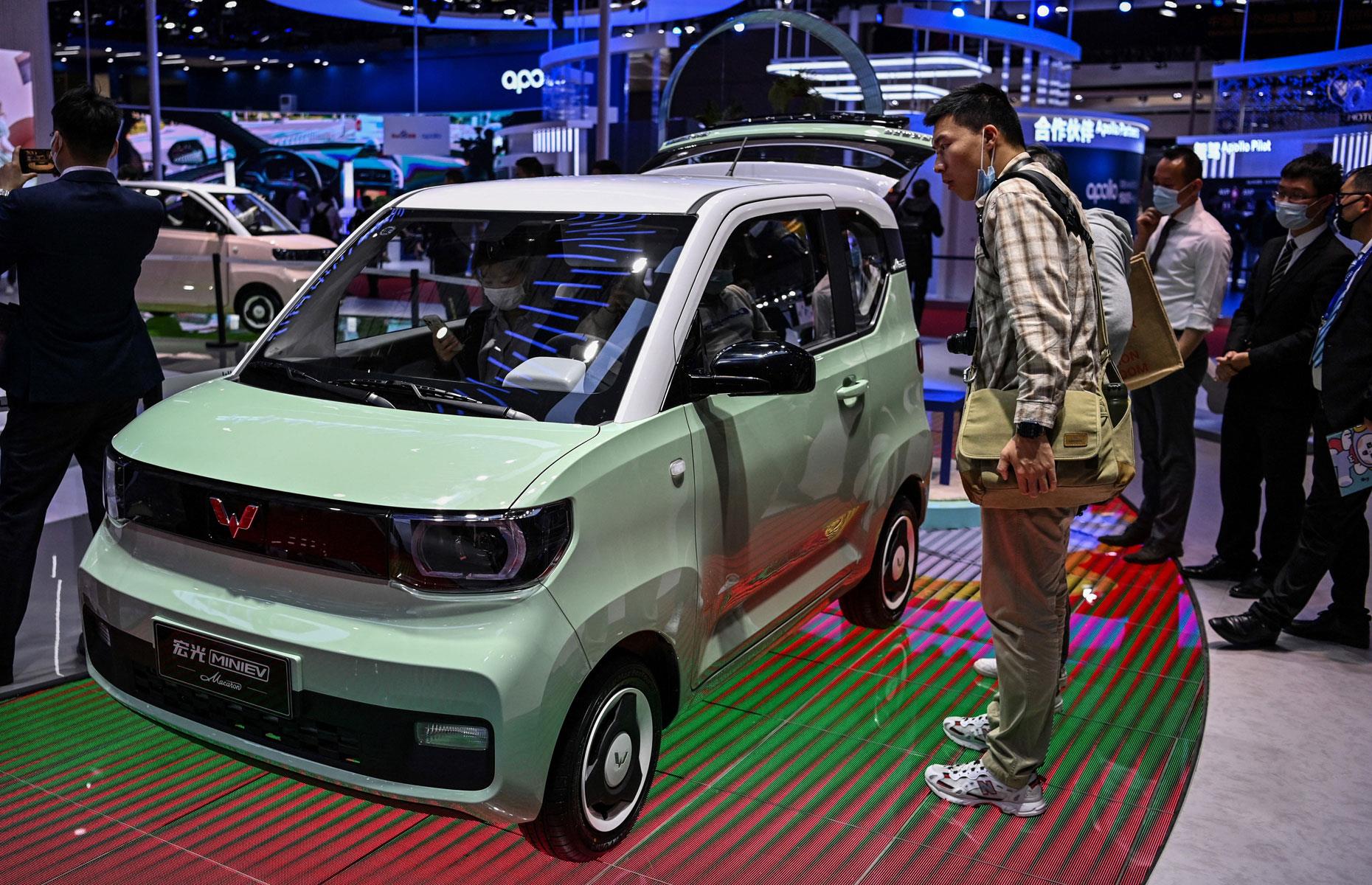 SAIC-GM-Wuling