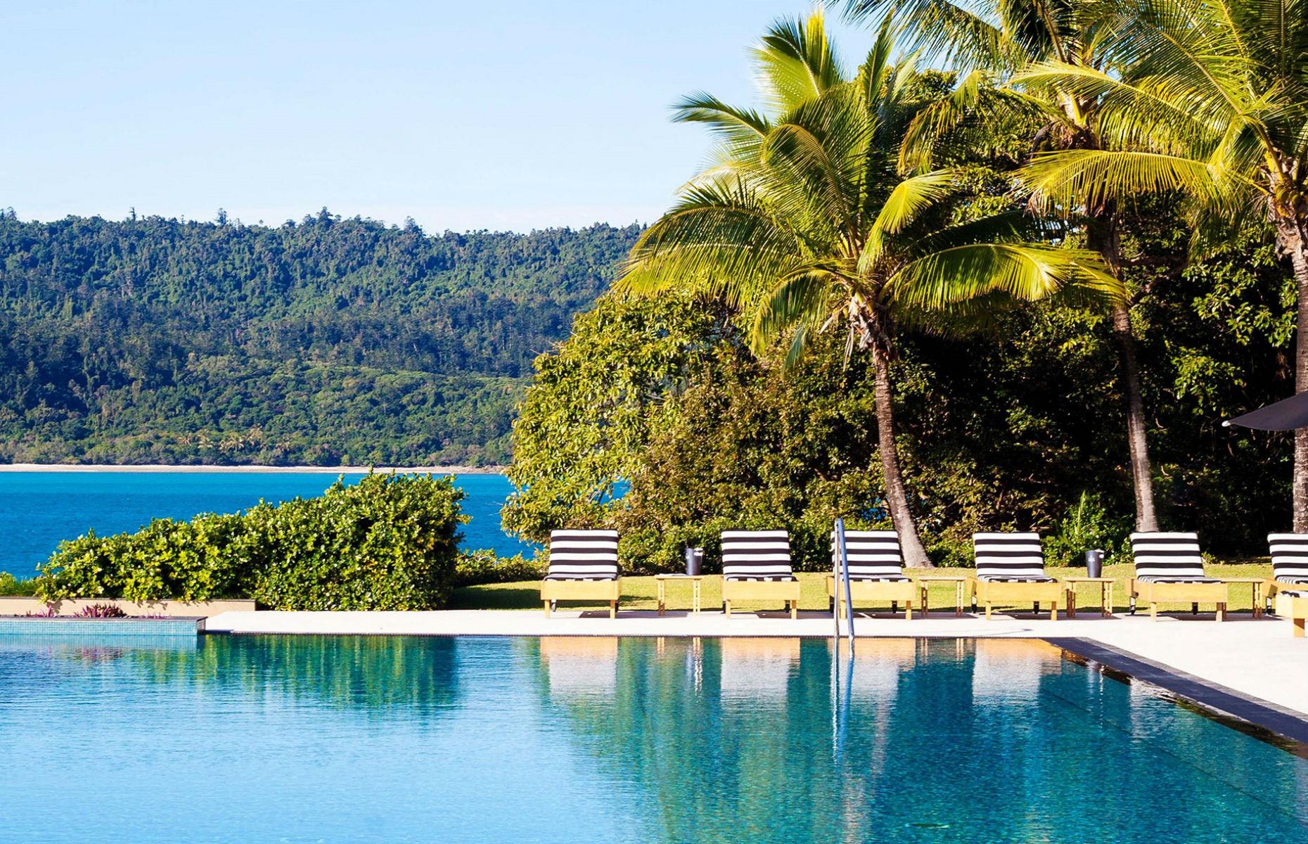 Australia: Qualia, Hamilton Island