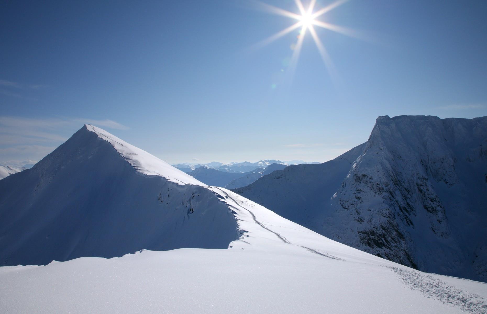 Ben Nevis, Highland, Scotland, UK