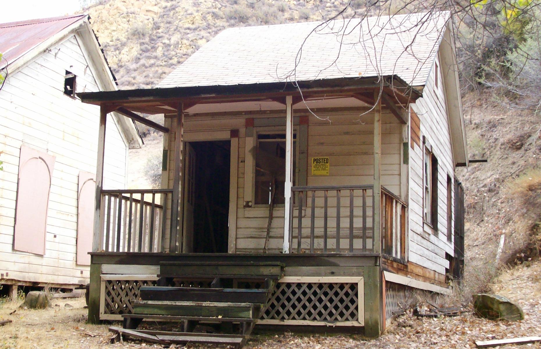 New Idria, California, USA