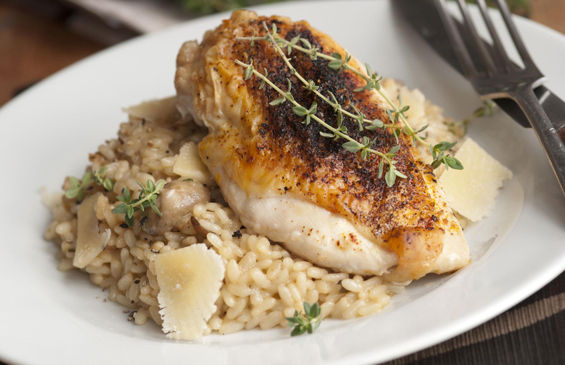 How to reheat chicken