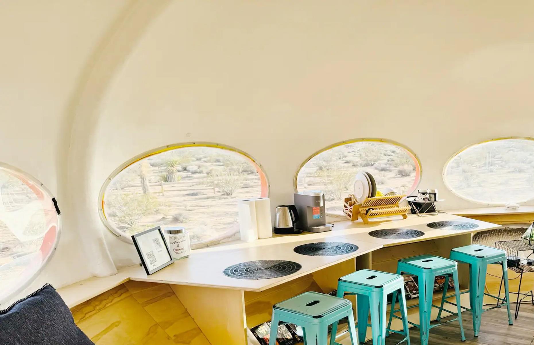 Futuro House, California, USA