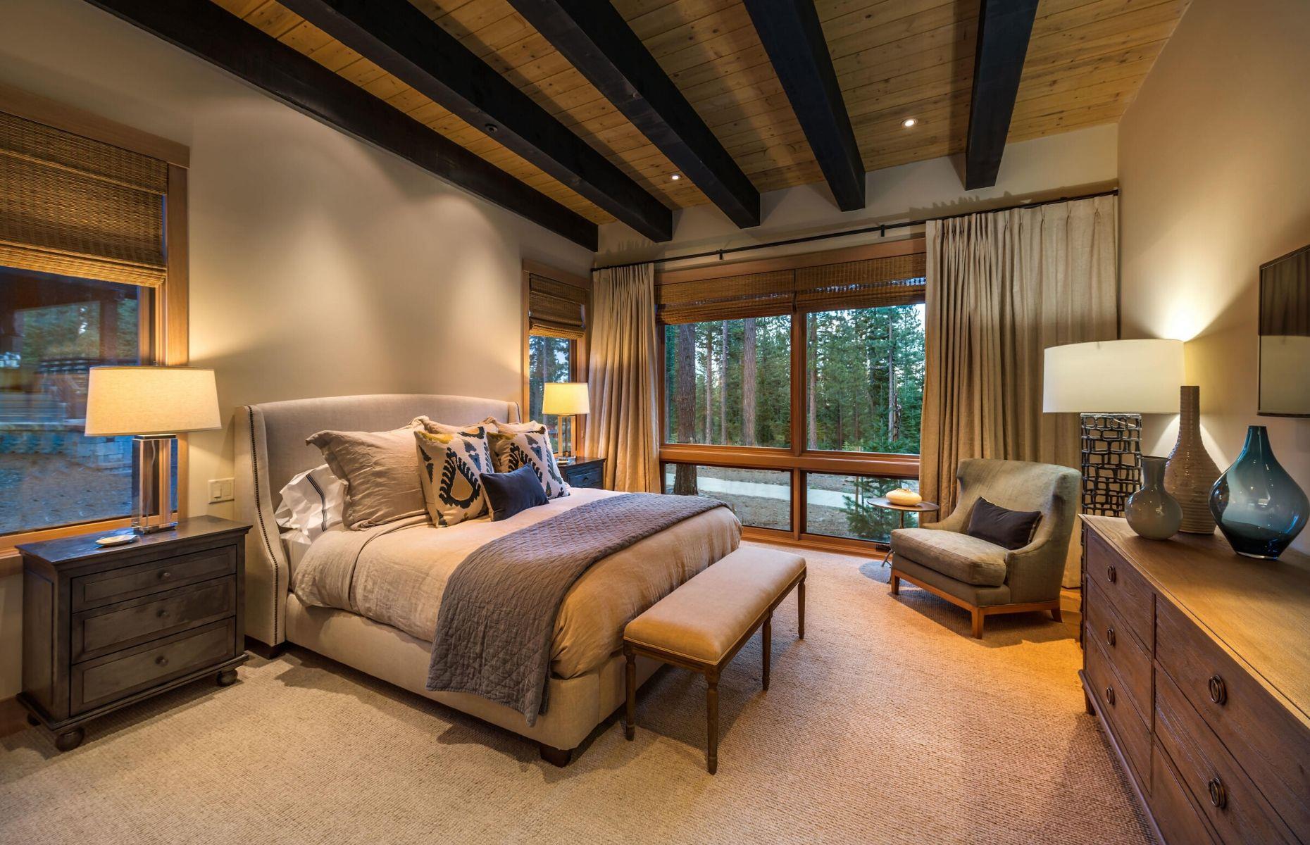 New build lodge, Wyoming, USA: $2.8 million (£2.1m)