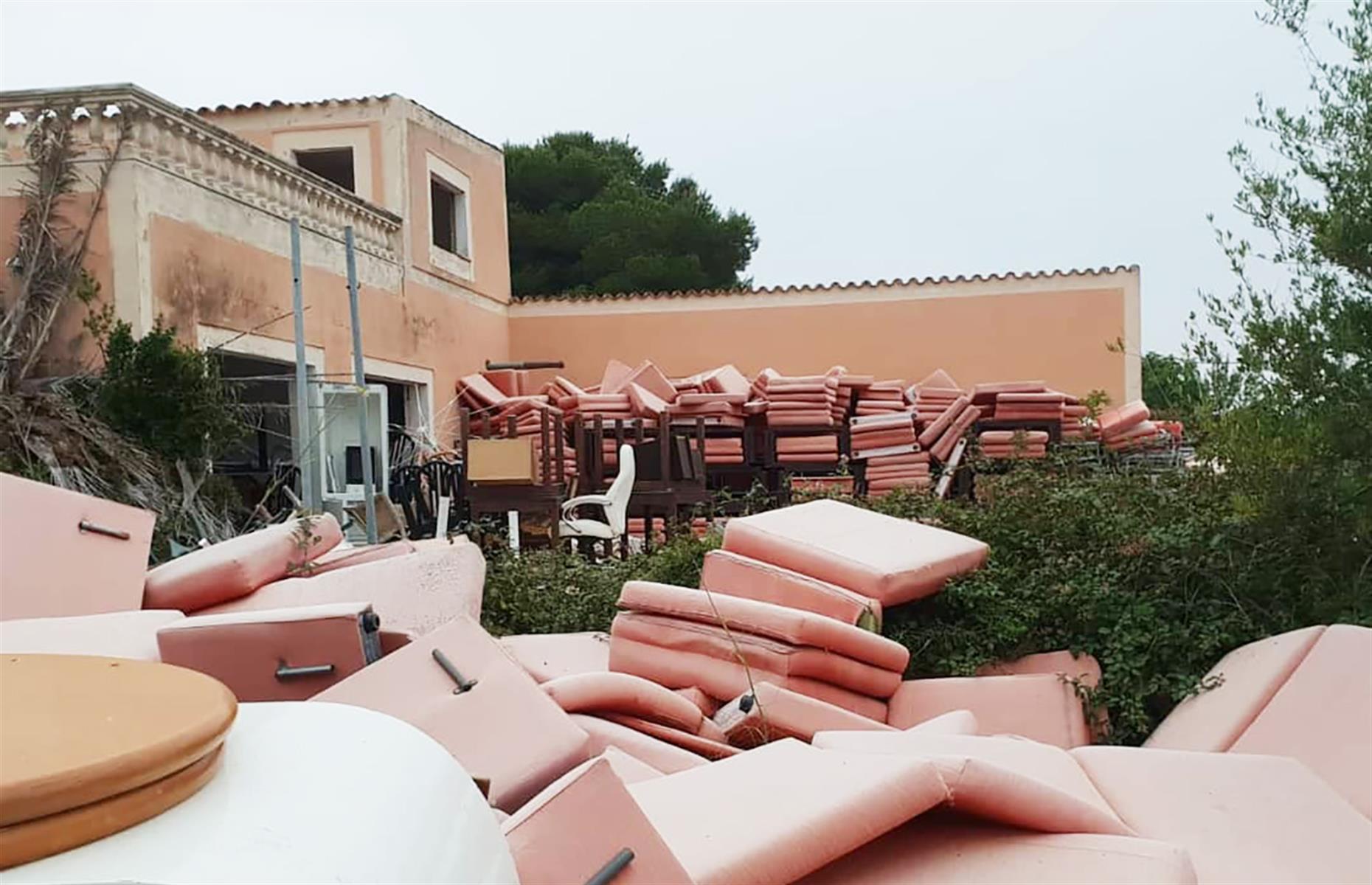 Boris Becker's Balearic bolthole