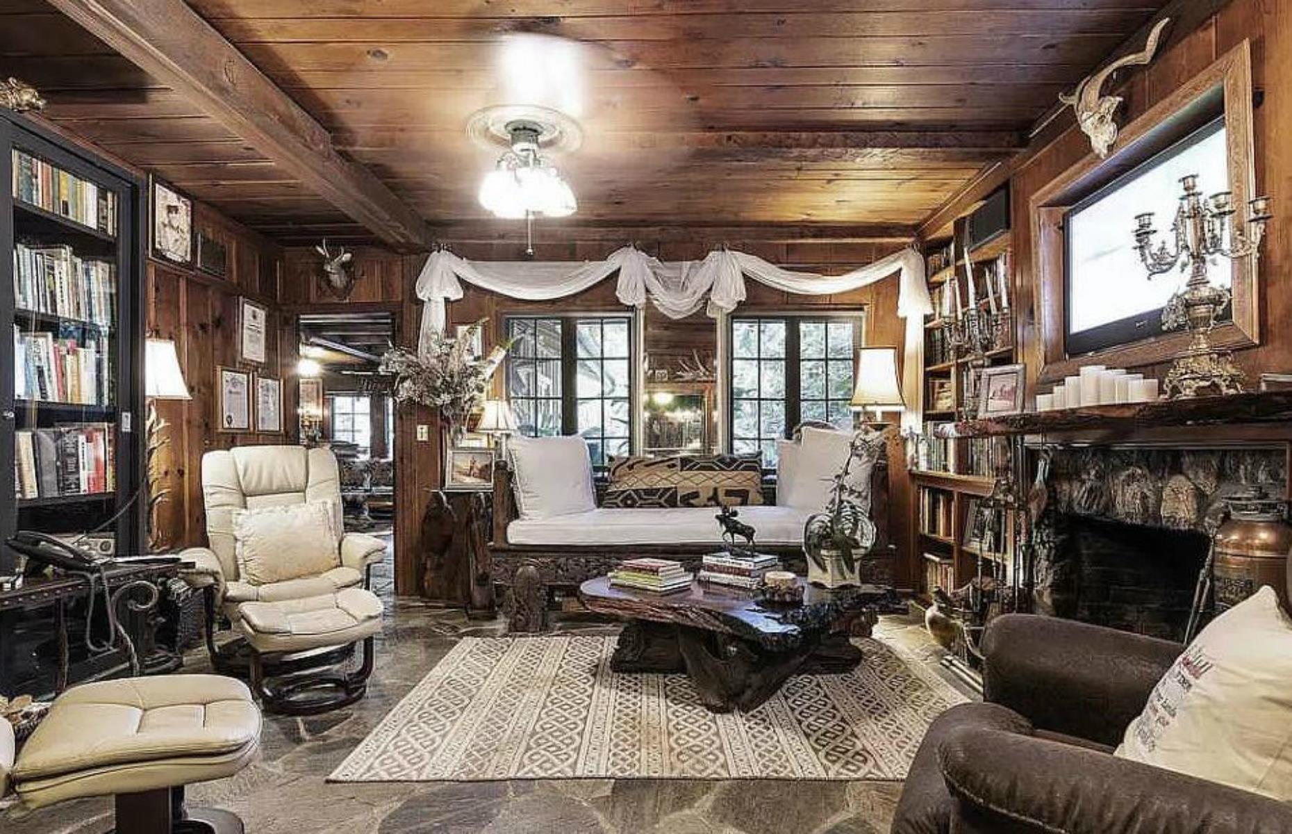 Wild and wonderful interiors