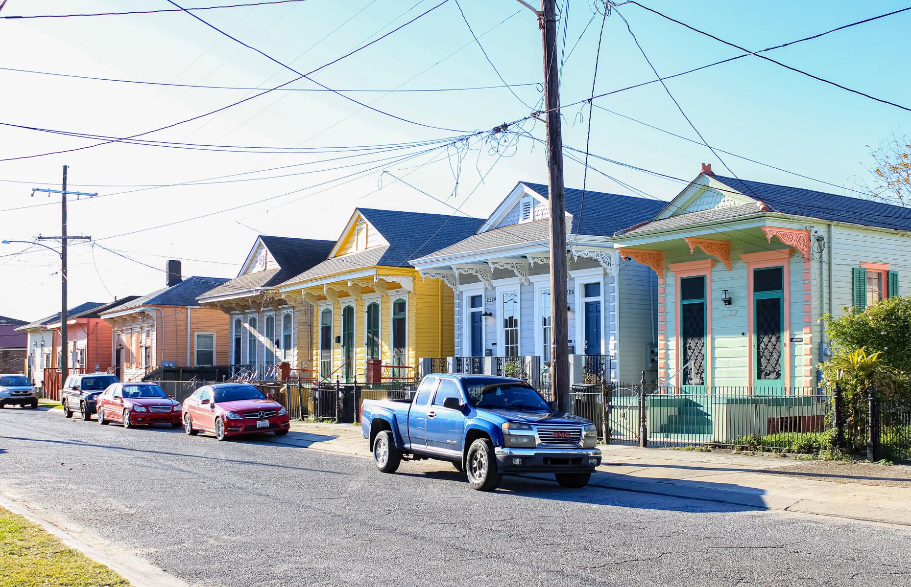 33. Louisiana, cost of living score: 93.5