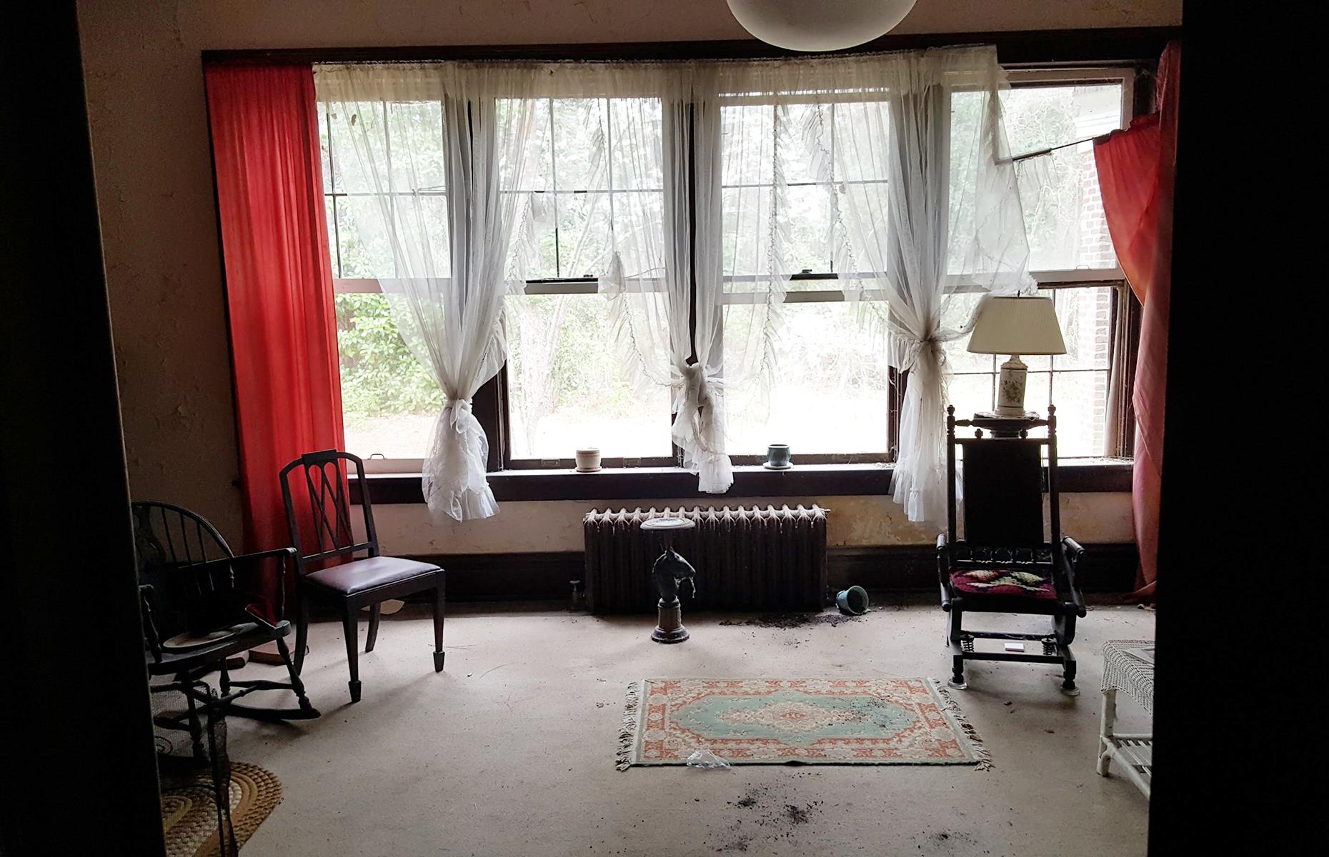 Before: the study