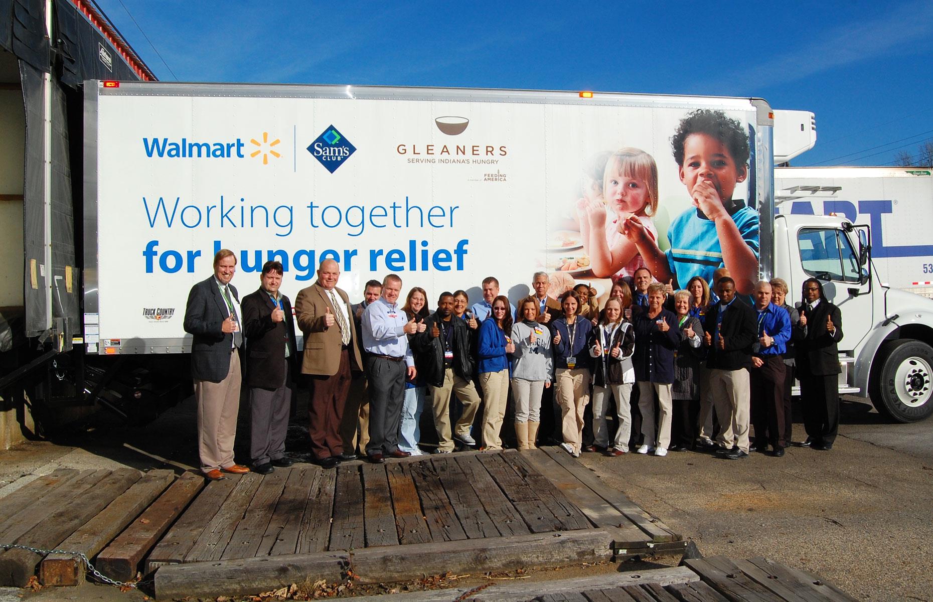 Indiana: Walmart – 39,667 employees