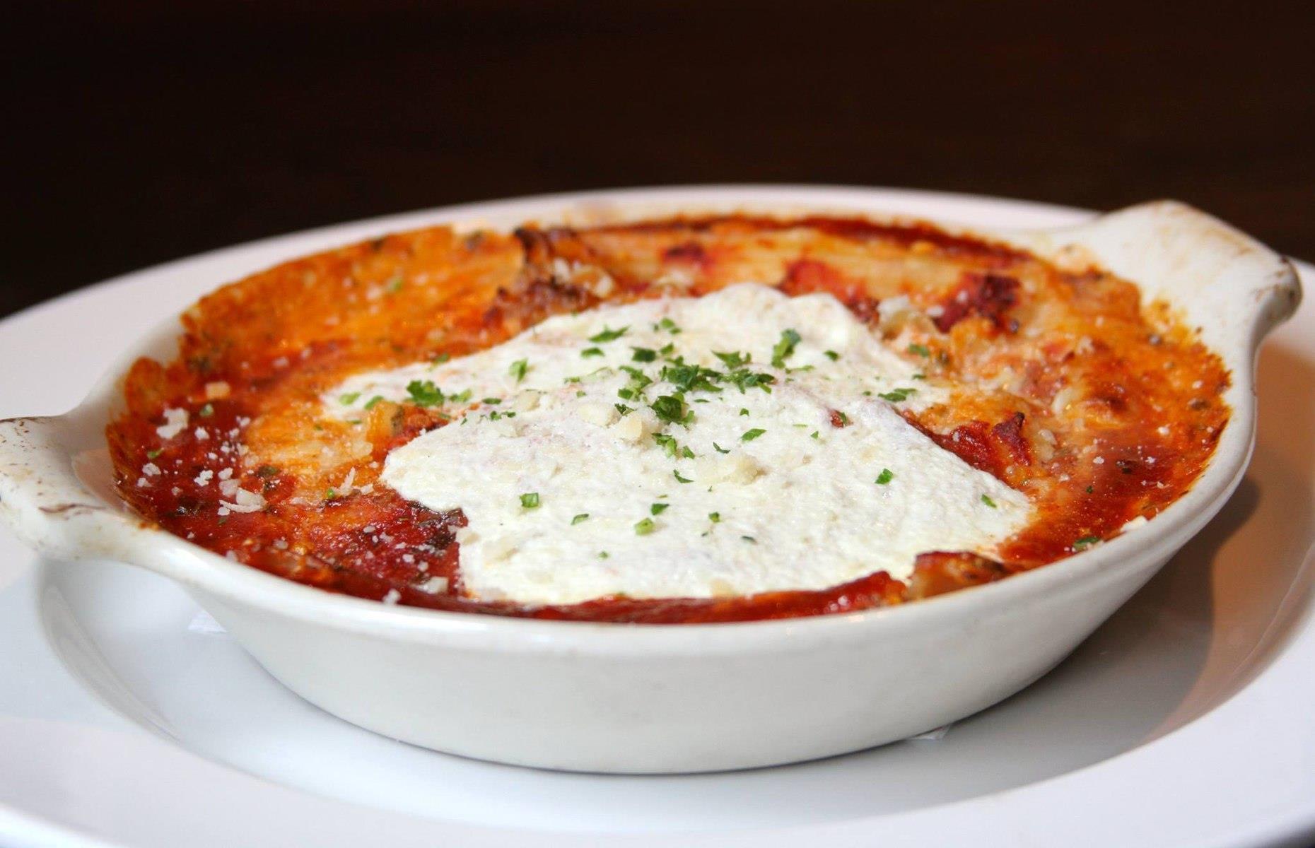 49. Wyoming: Il Villaggio Osteria, Teton Village