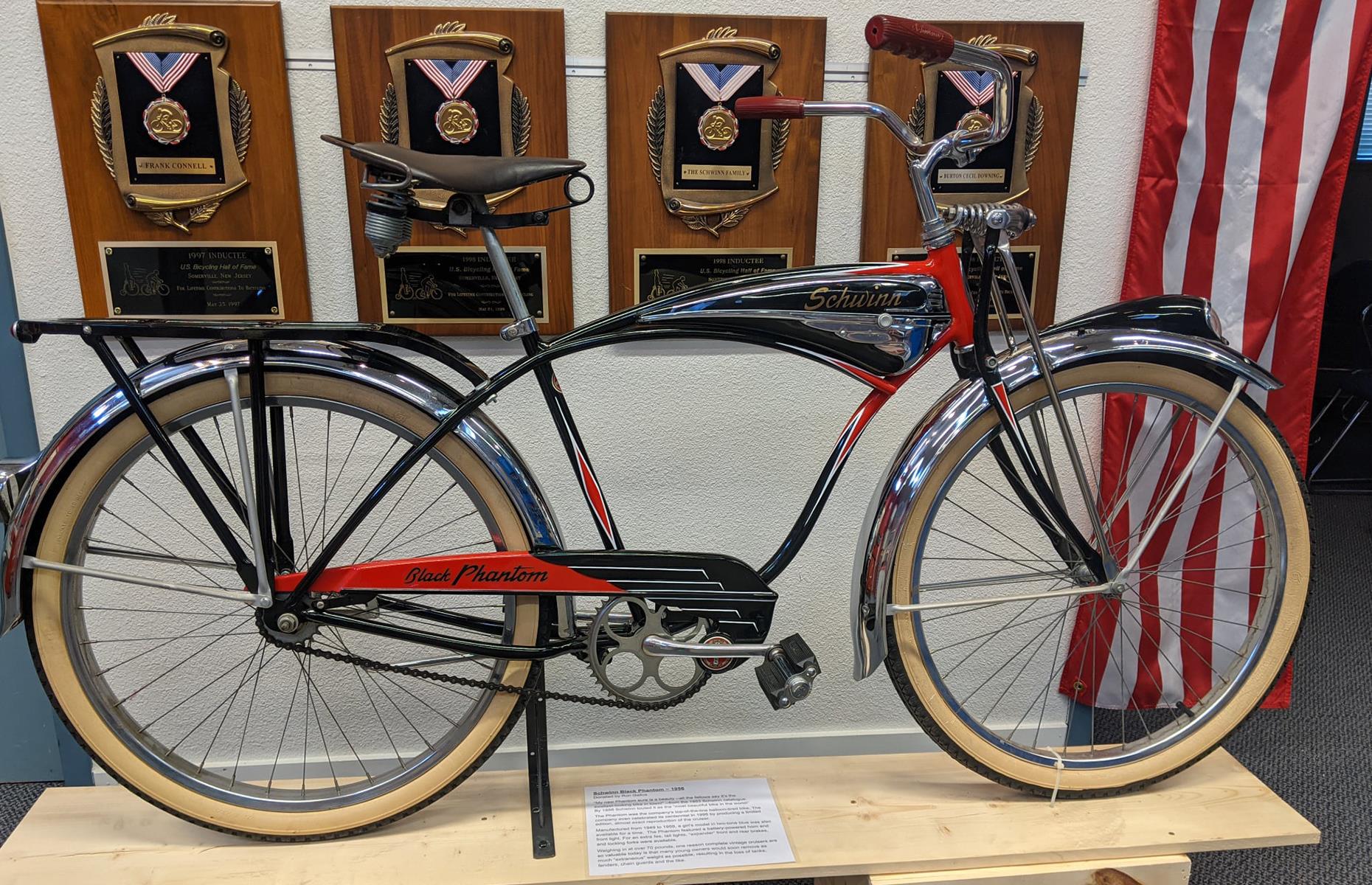 US Bicycling Hall of Fame, Davis, California