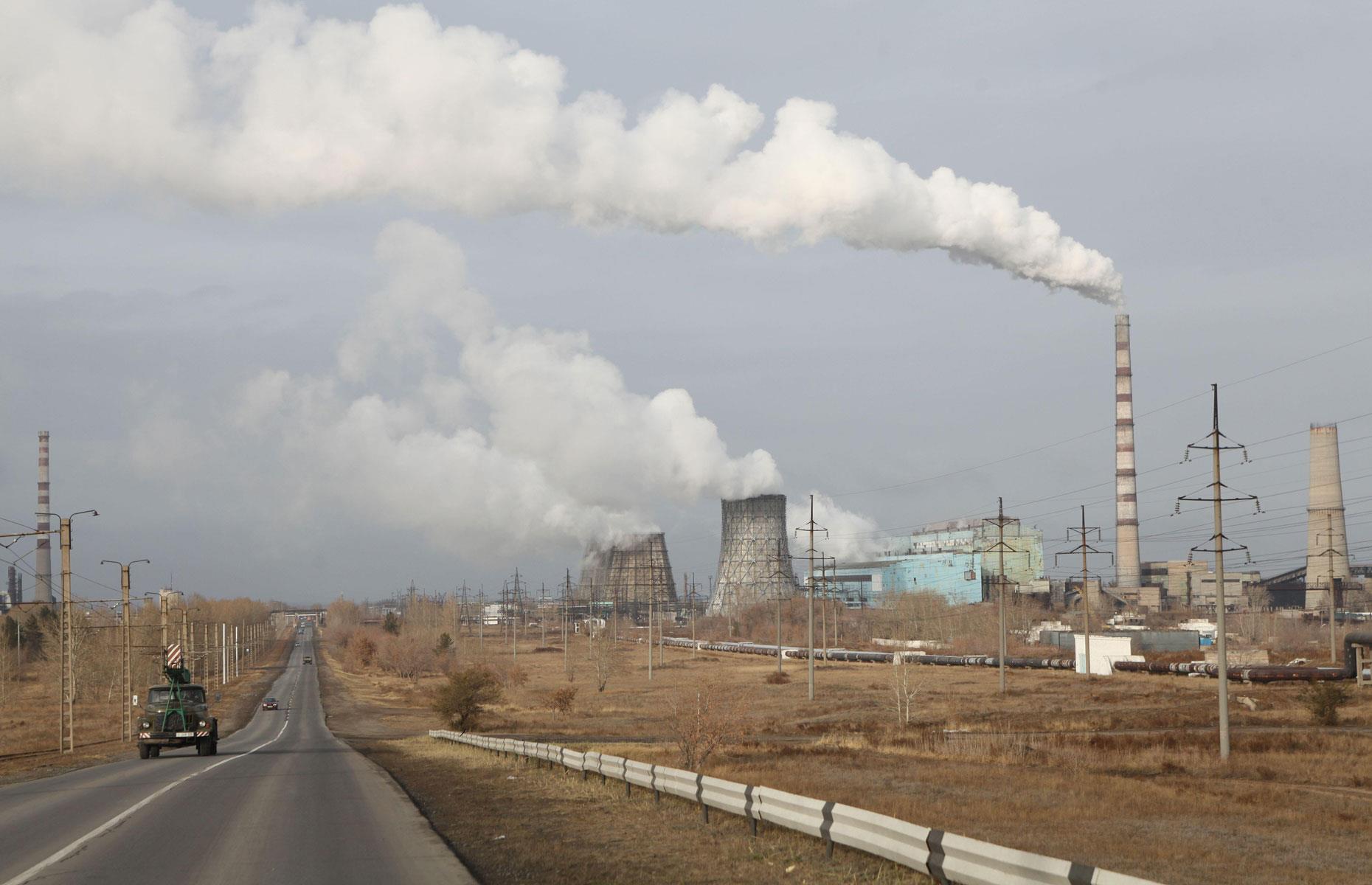 Kazakhstan