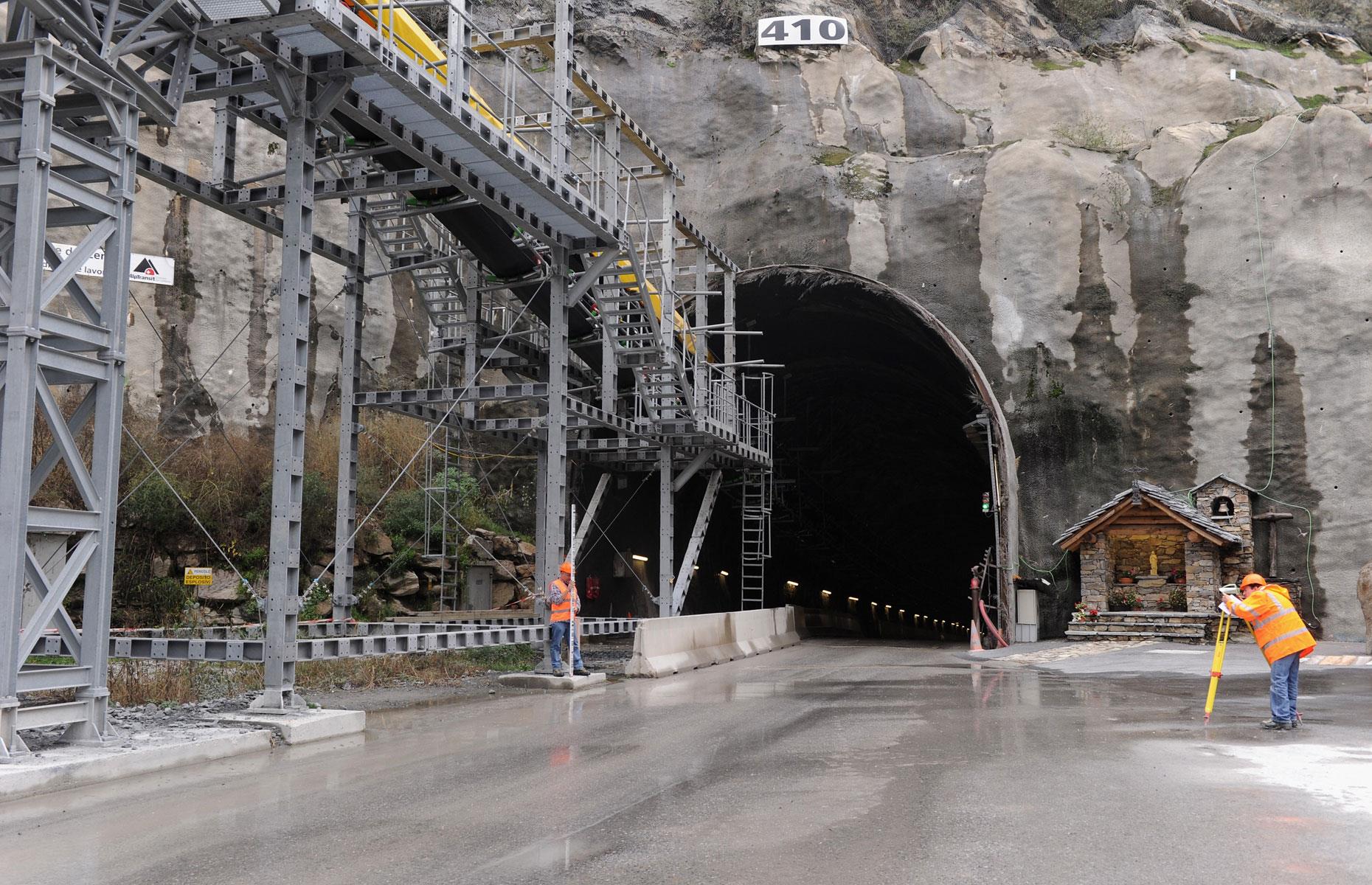 Switzerland – Gotthard Base Tunnel: $15.4 billion (£11.8bn)