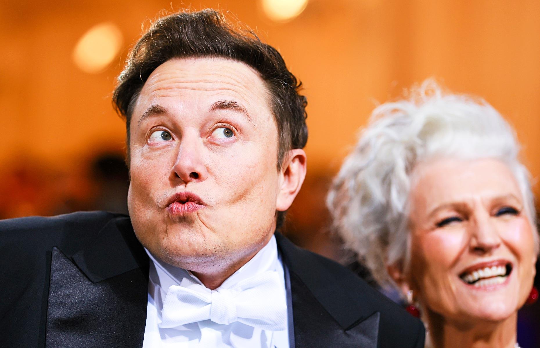 Eight things we learned from the Elon Musk biography