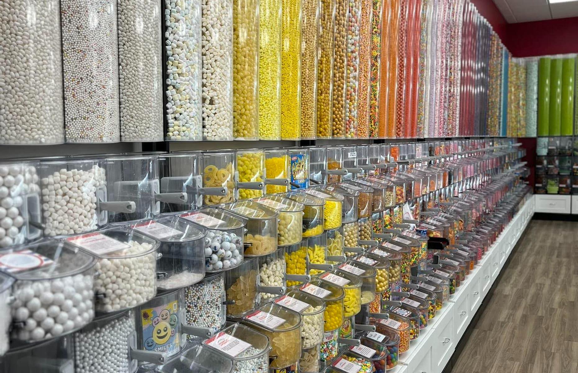 Montana: Candy Town USA, Billings