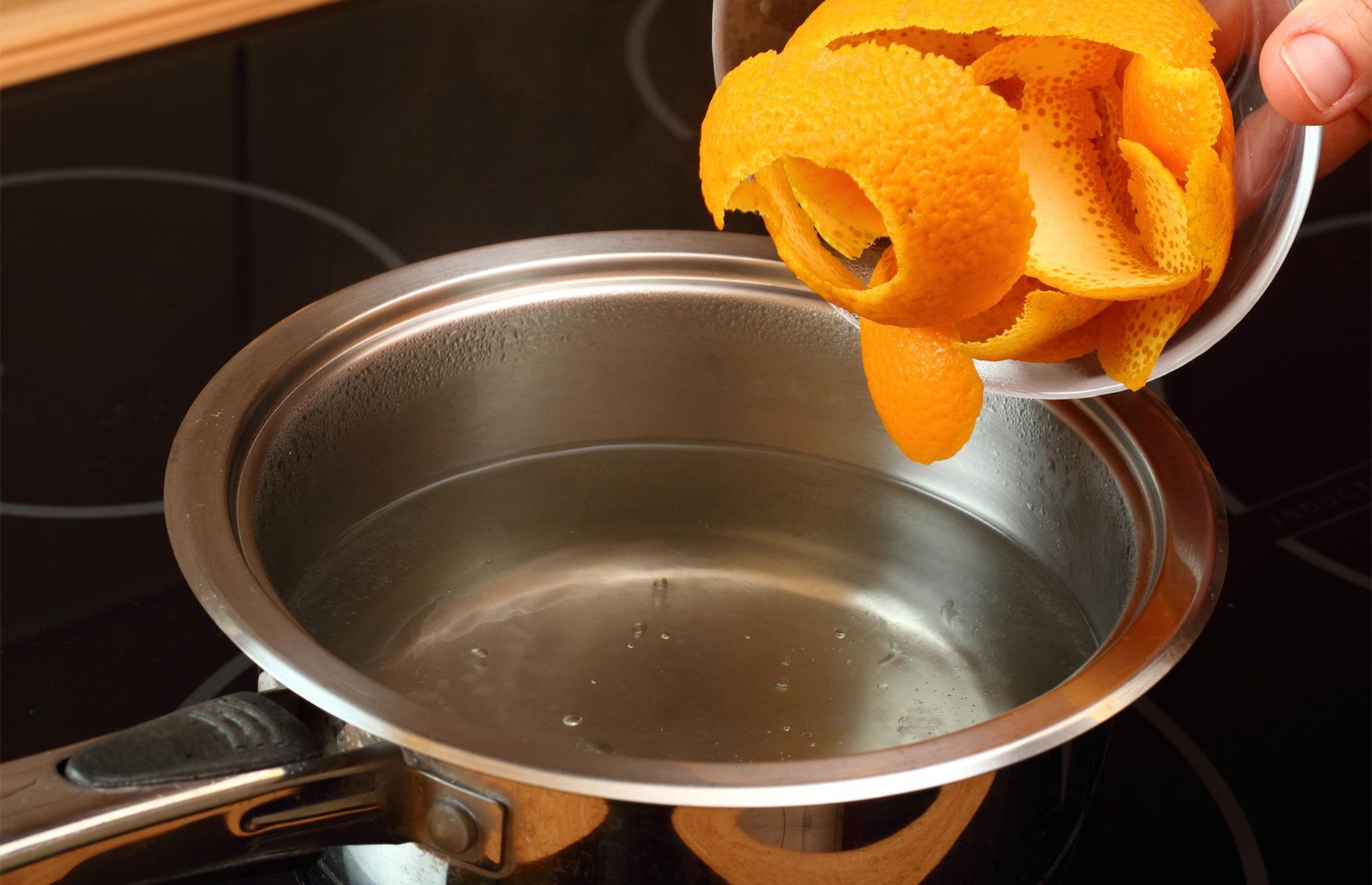 Keep your house smelling good