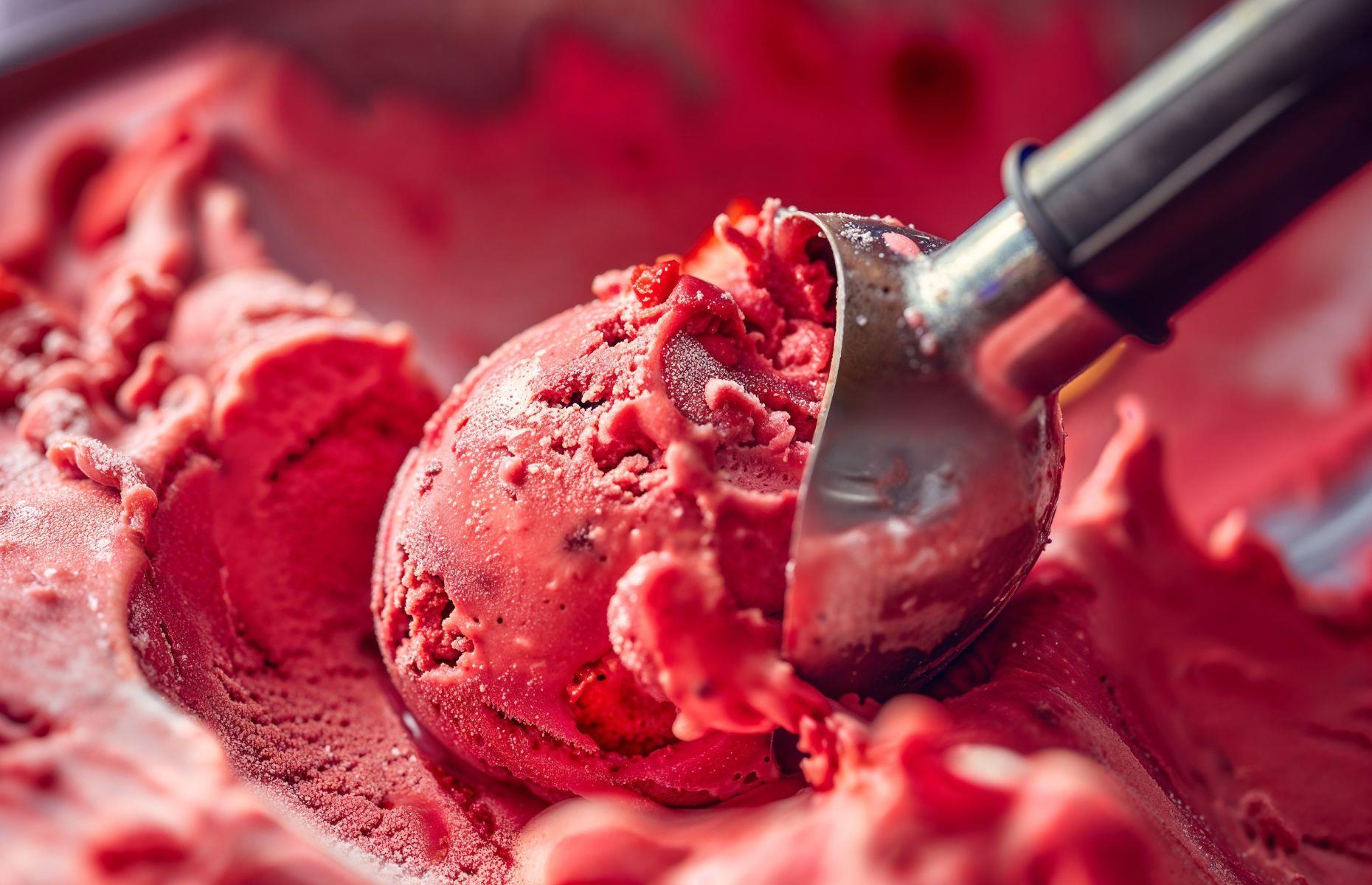 22. Ice cream 