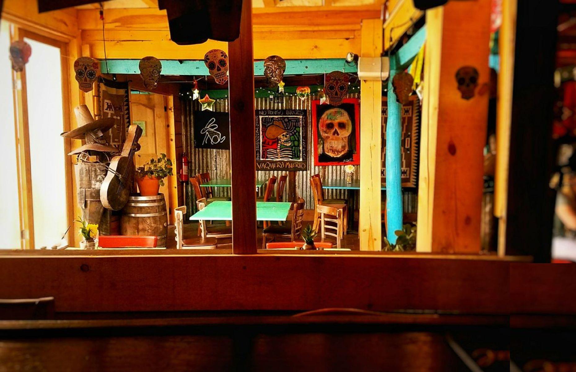 New Mexico: Casa Chimayo Restaurant, Santa Fe