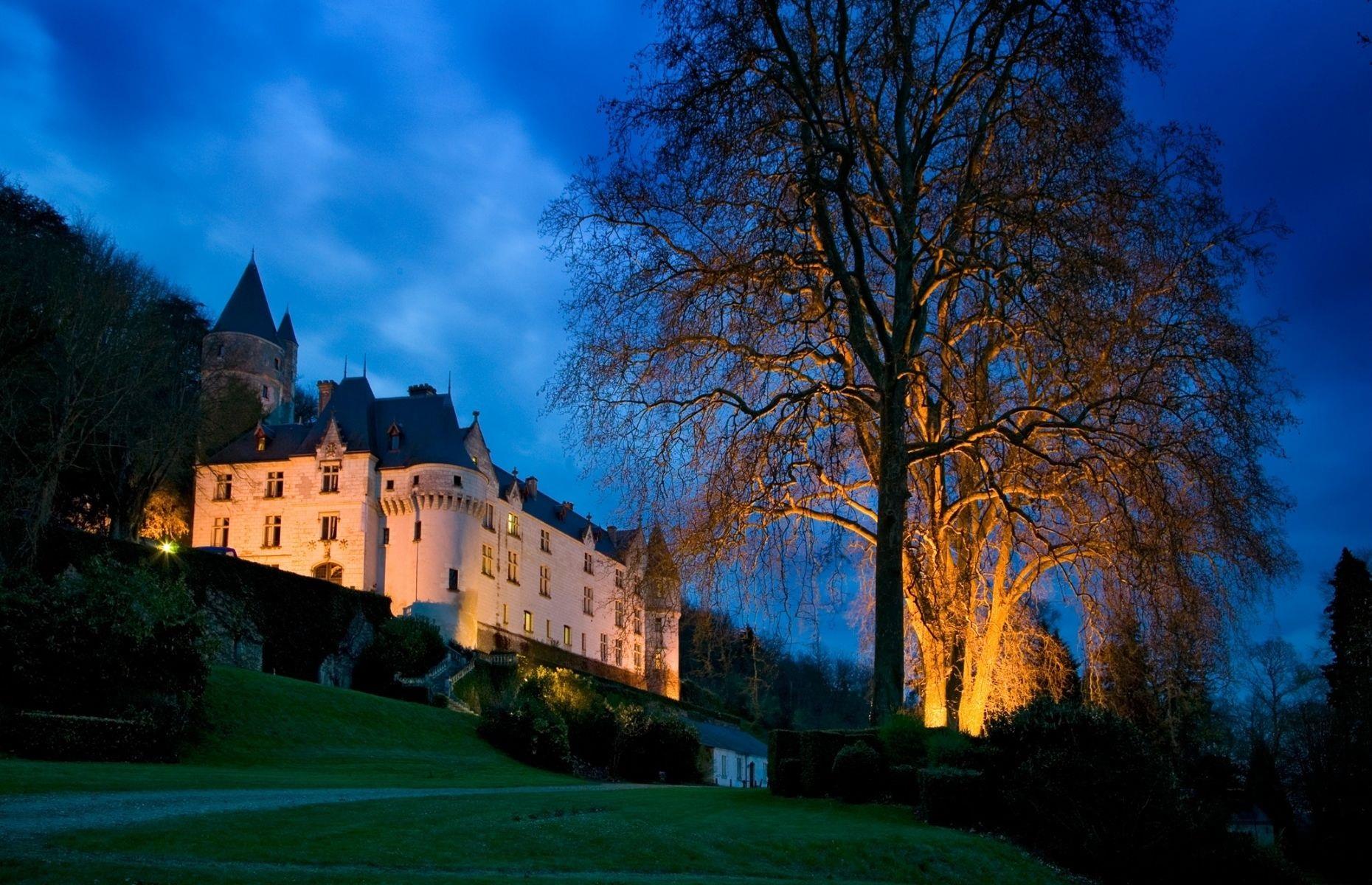 15th-century castle, Tours, France: £4.2 million ($5m)