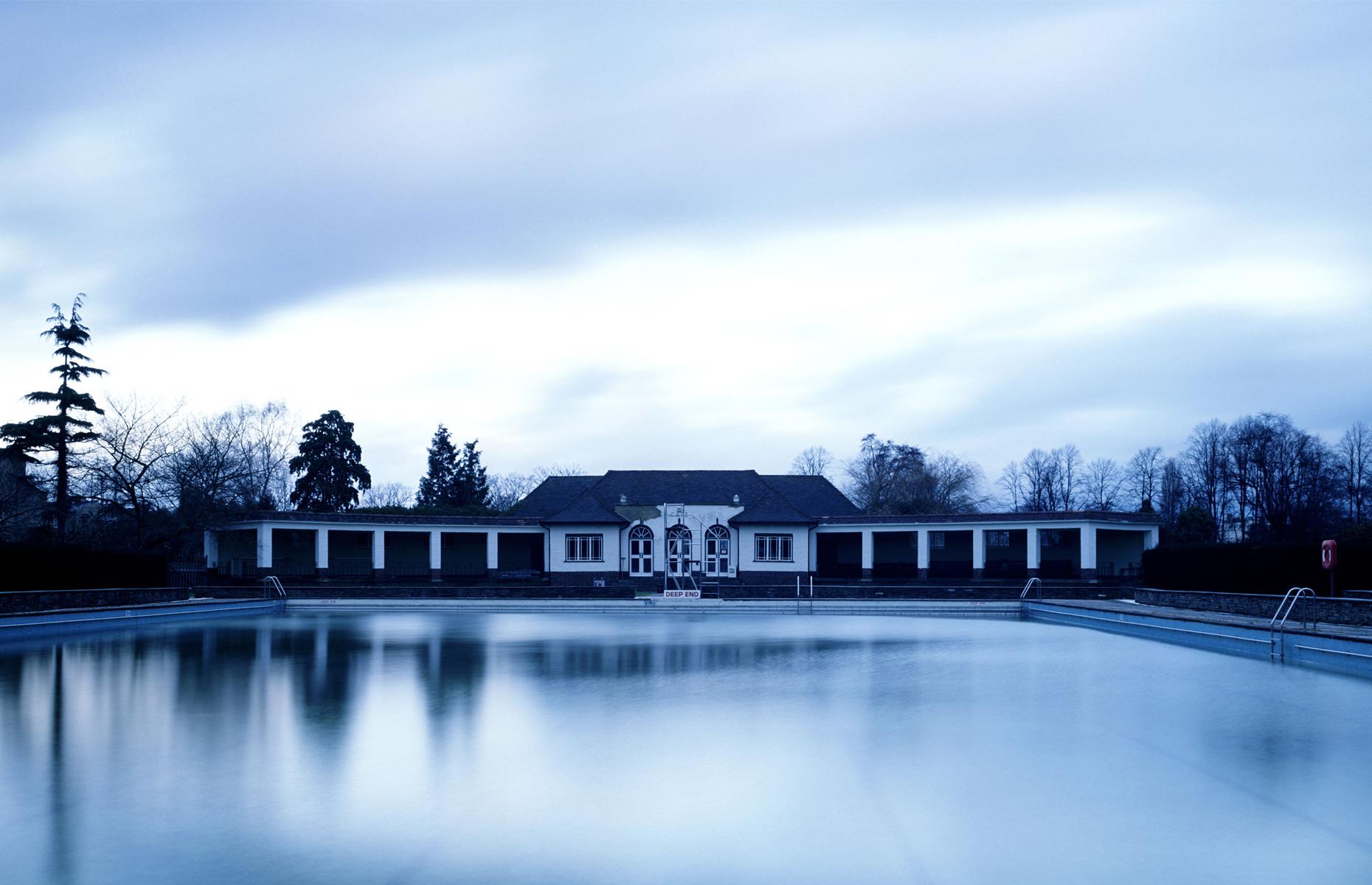 30. Sandford Parks Lido, Cheltenham, England