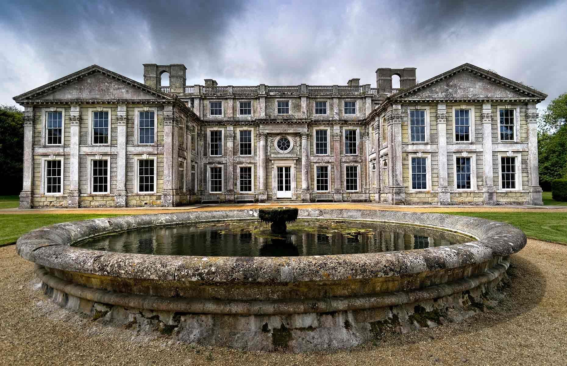 Appuldurcombe House, Isle of Wight, UK