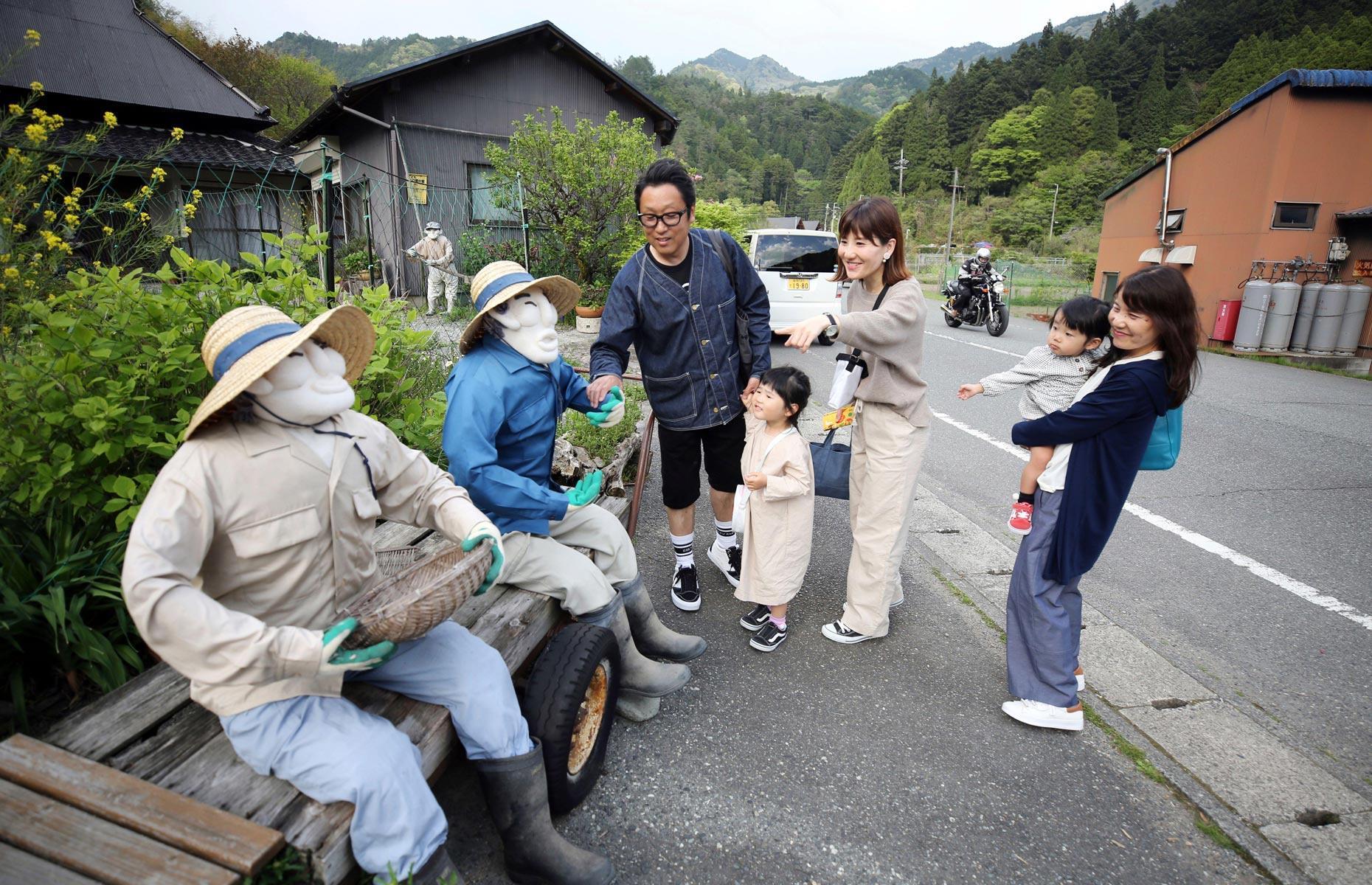 These unusual communities are stranger than fiction