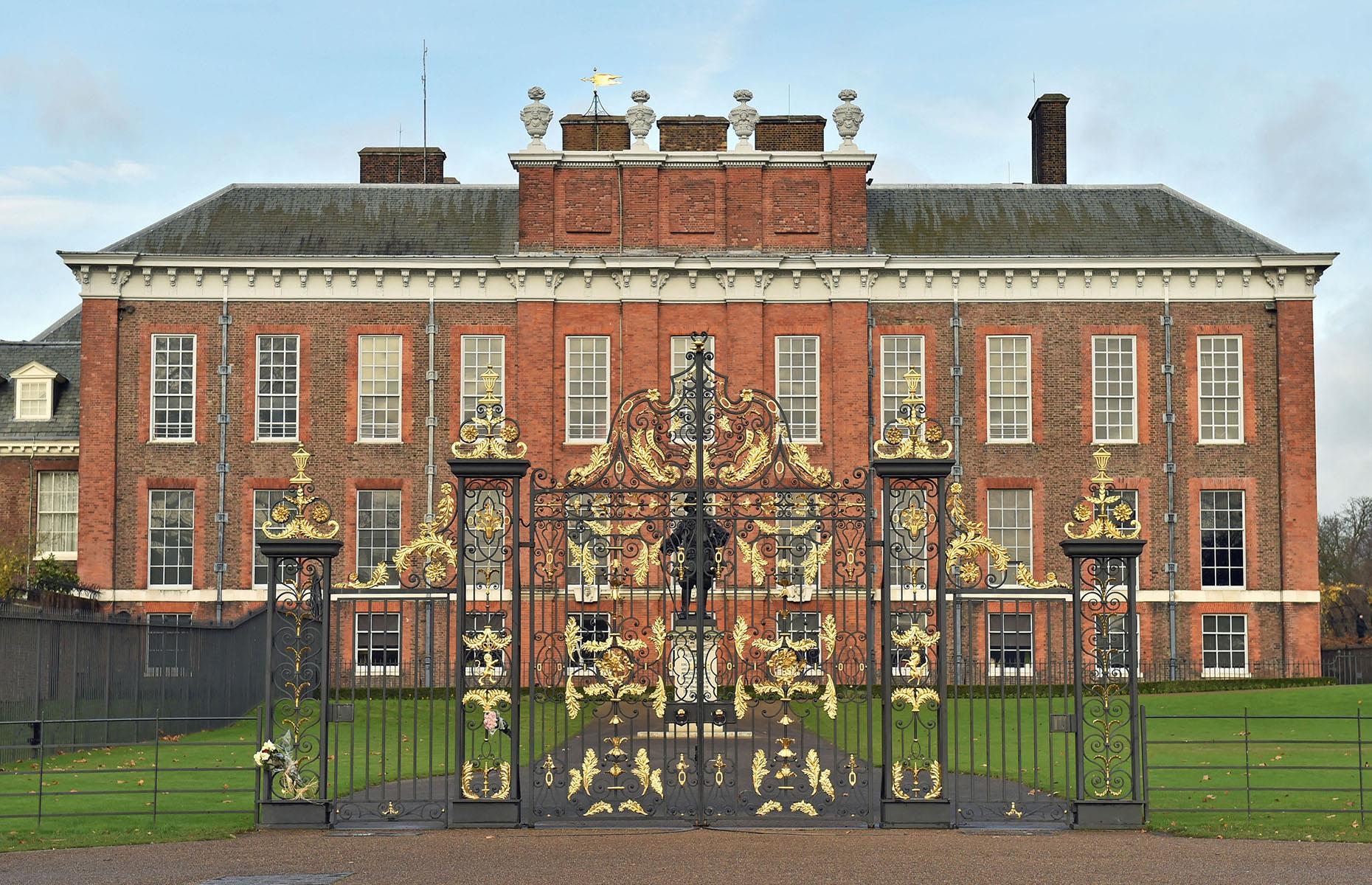 Prince Harry's childhood home