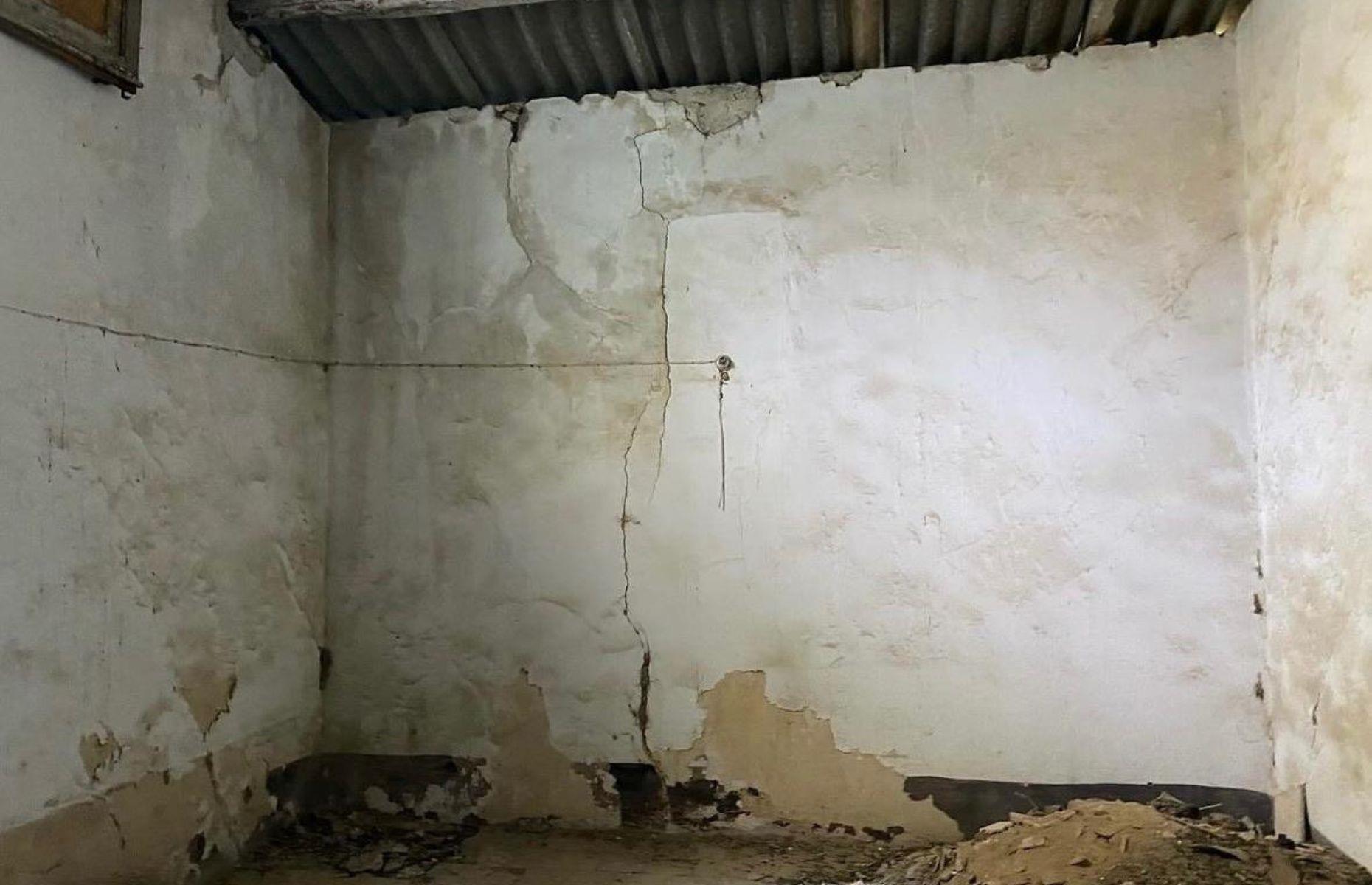 Antes: el salón
