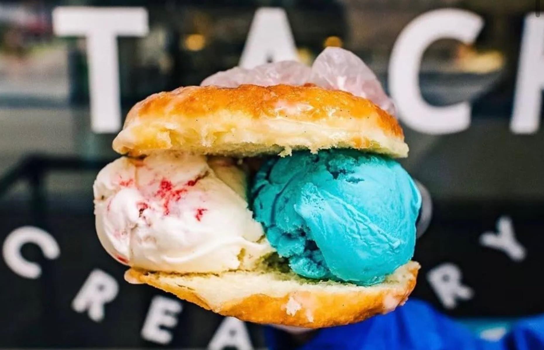 Georgia: Sweet-Stack Creamery, Atlanta