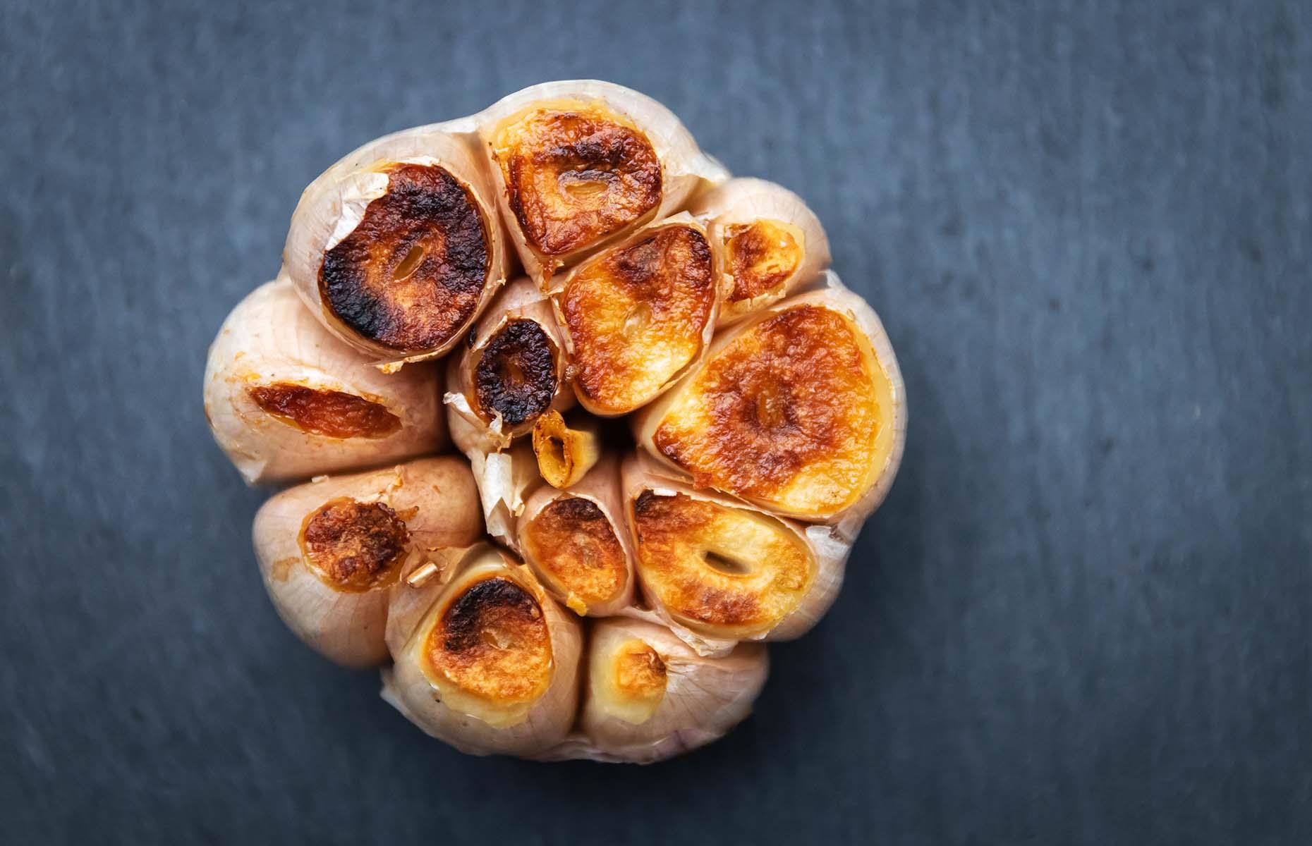 Do: roast garlic