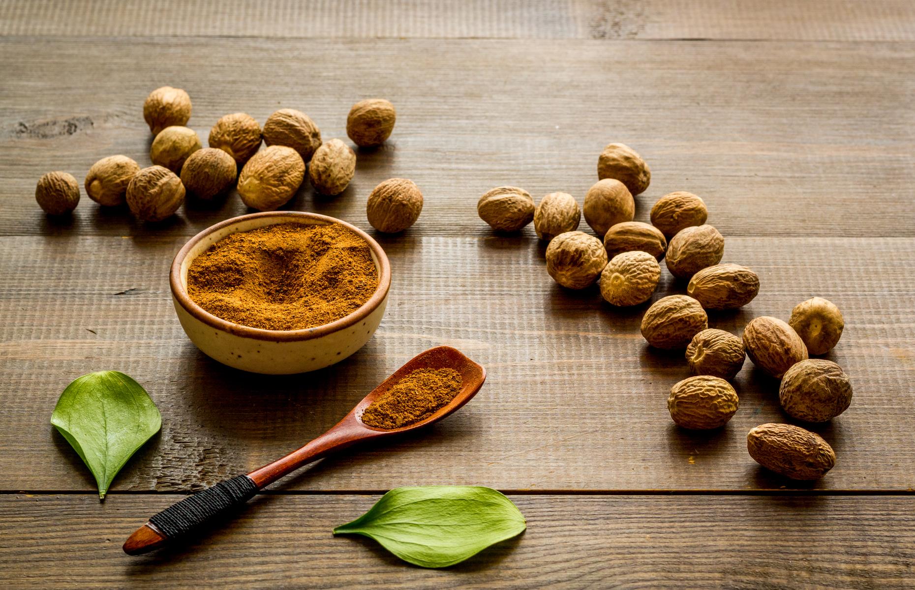 Is it true nutmeg is a mind-altering drug?