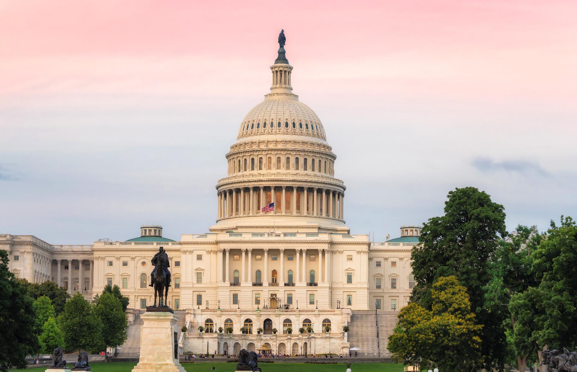 Capitol Hill, Washington DC