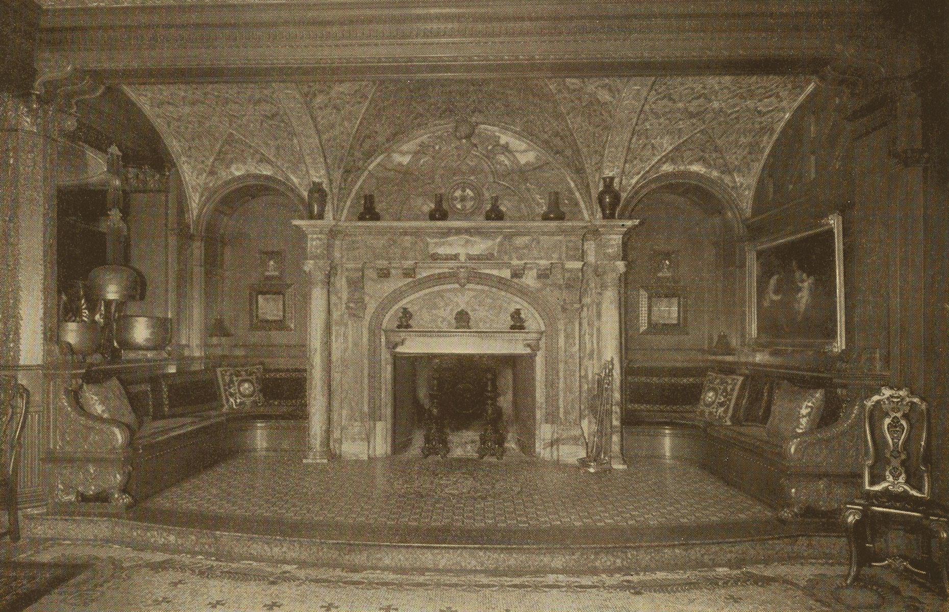 Rockwood Hall, Sleepy Hollow, New York