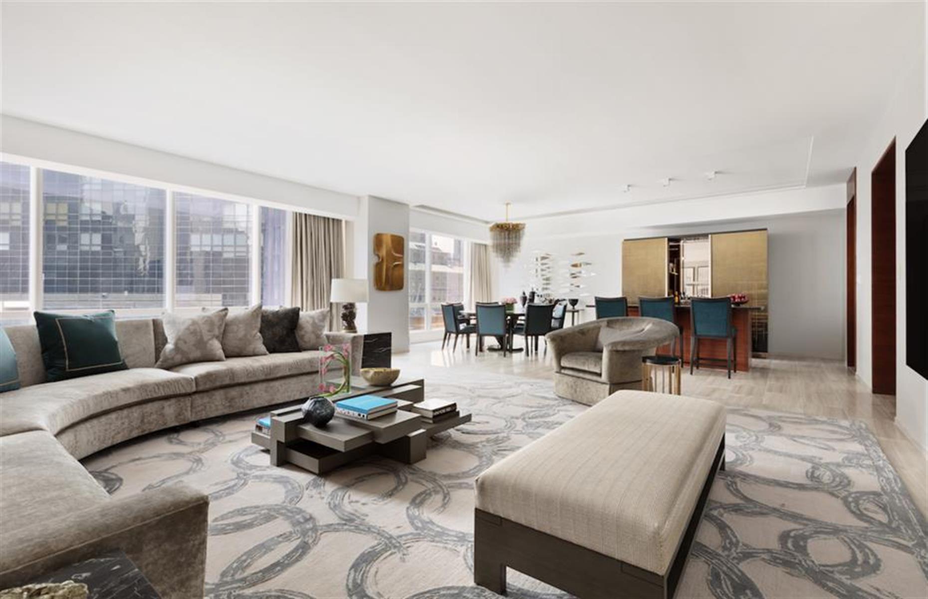 USA: Park Hyatt, New York City