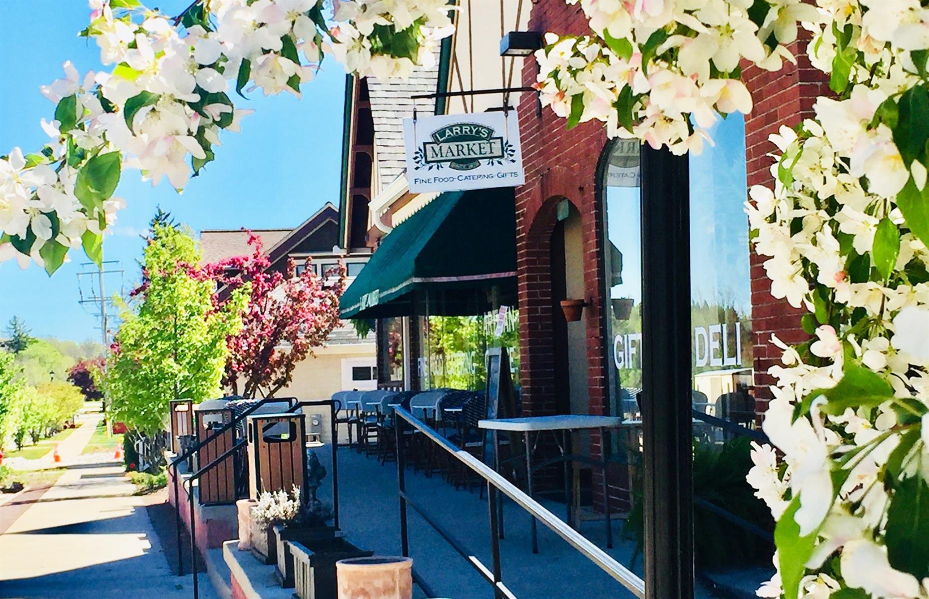 Wisconsin: Larry’s Market, Milwaukee