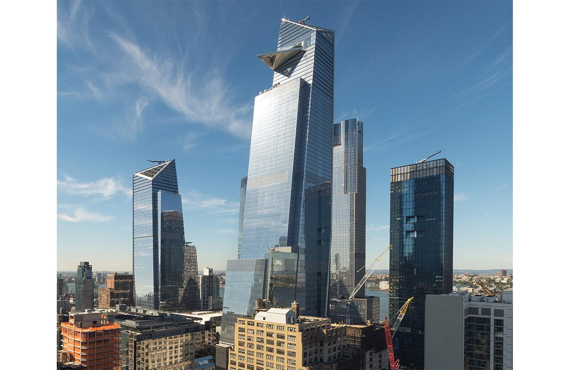 30 Hudson Yards, Nueva York, EE. UU.