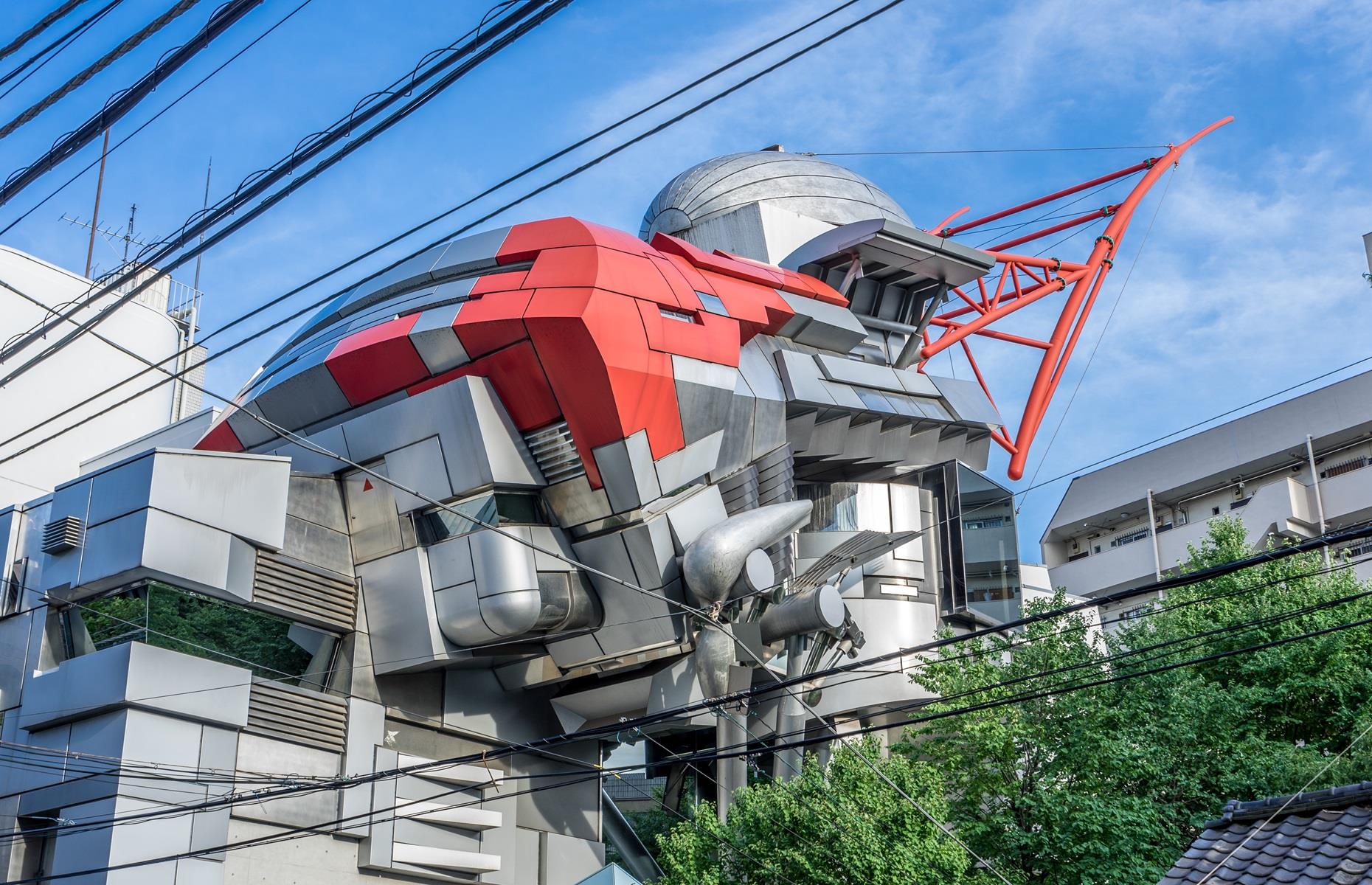7. Aoyama Technical College, Tokyo, Japan