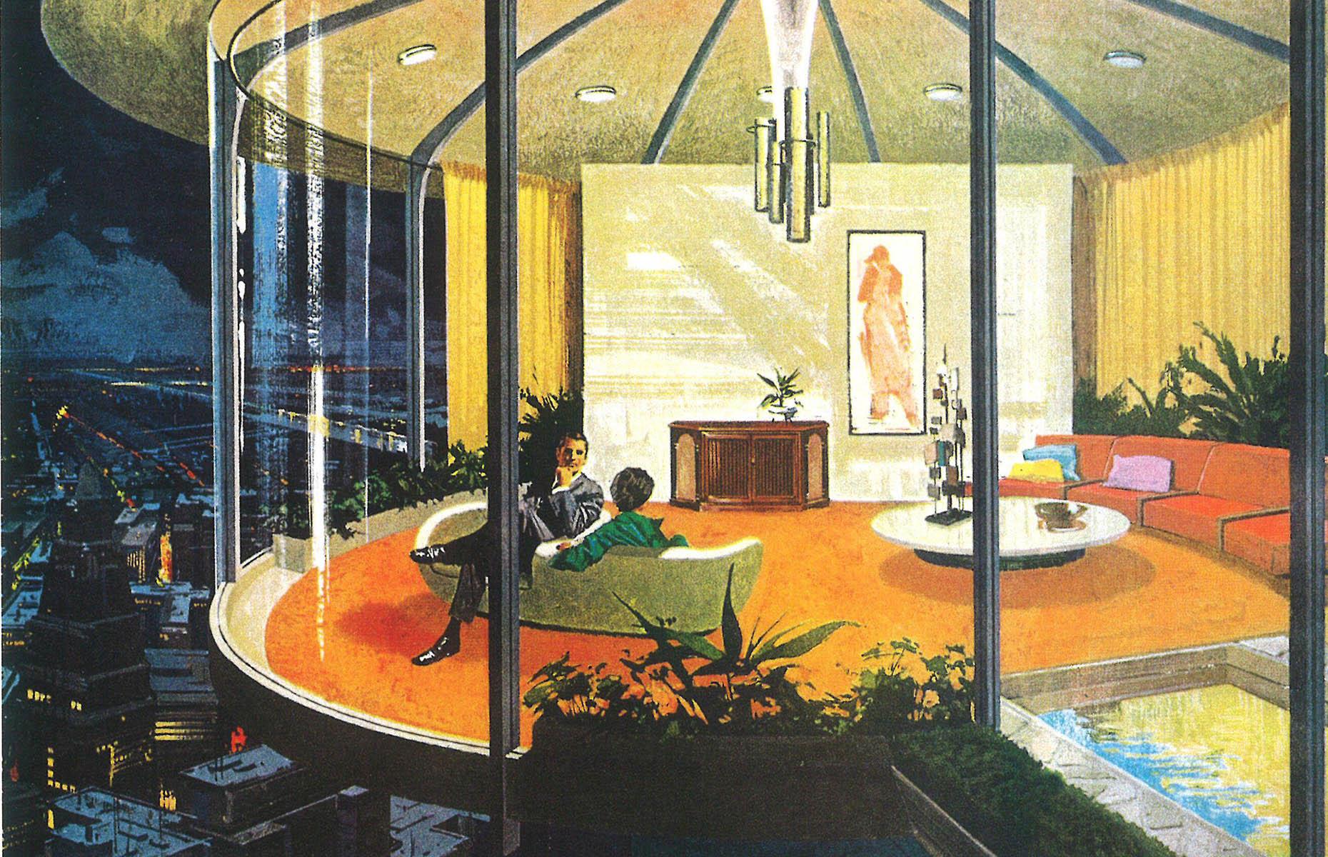 Charles Schridde's Motorola homes, Worldwide