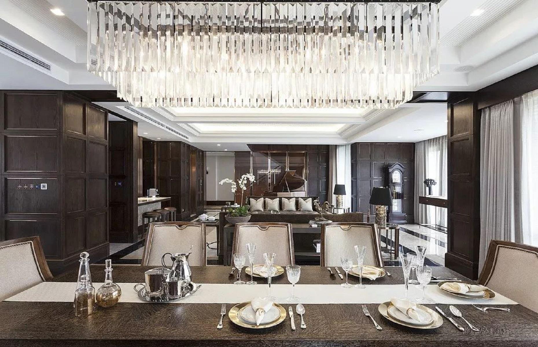 New-build mansion, Suhewan, Shanghai