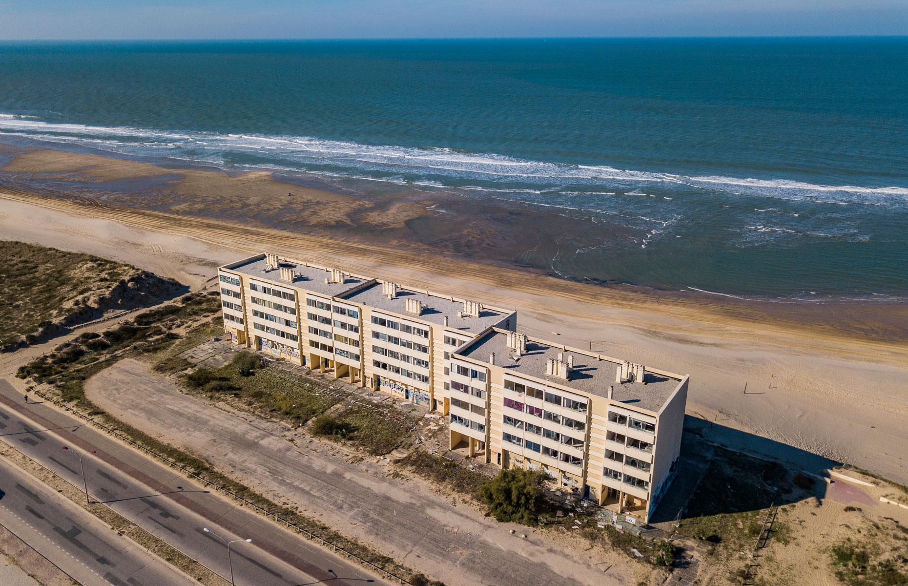 Soulac-sur-Mer, Gironde, France