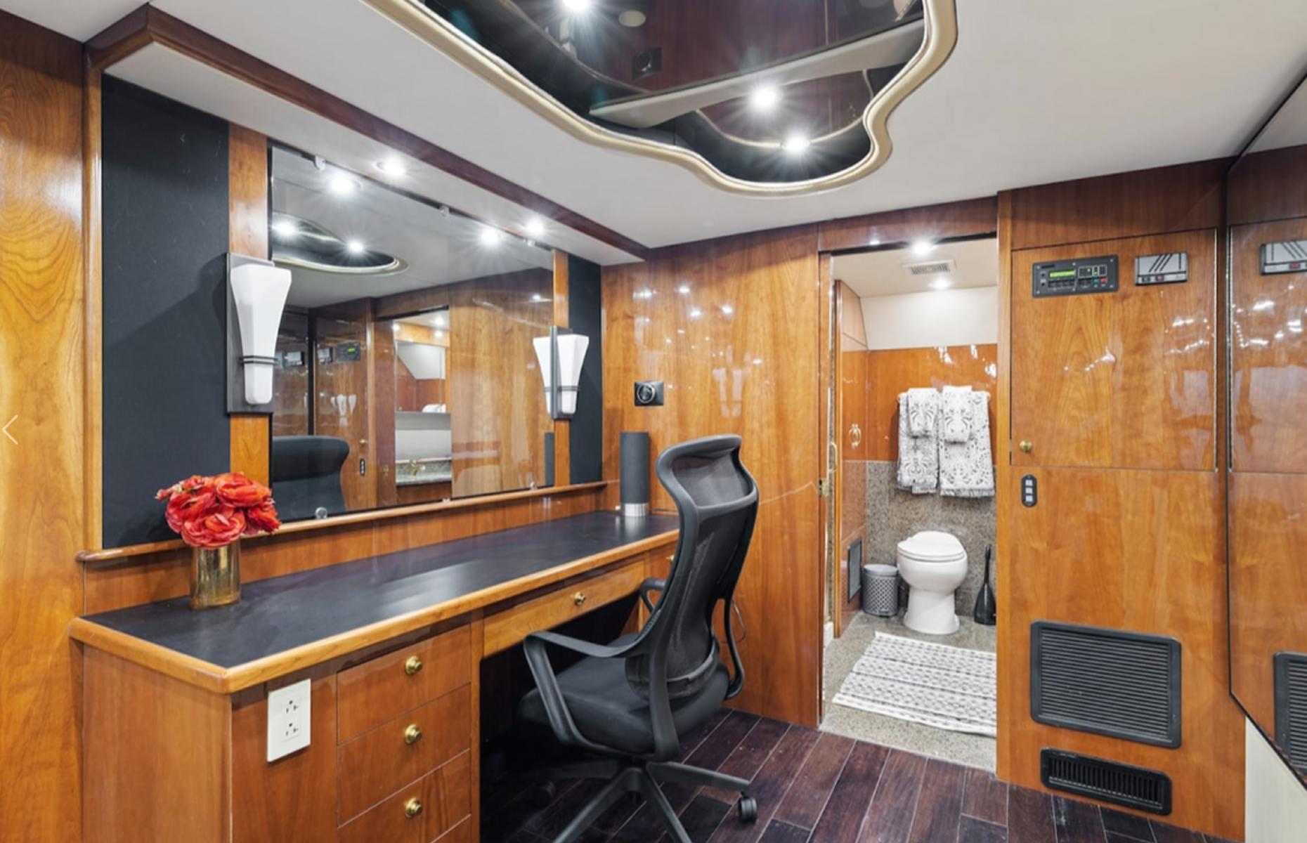 Jennifer Lopez's 'Lux Lounge'