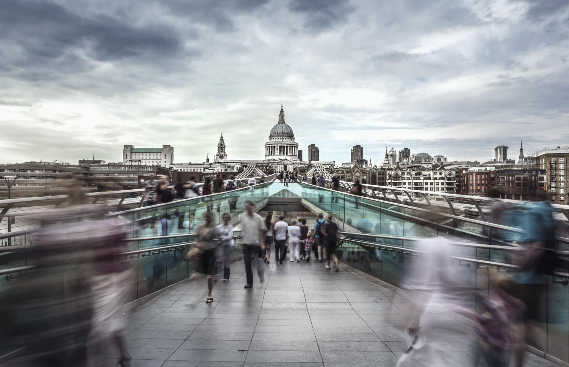 Romanian is the second most spoken language in London