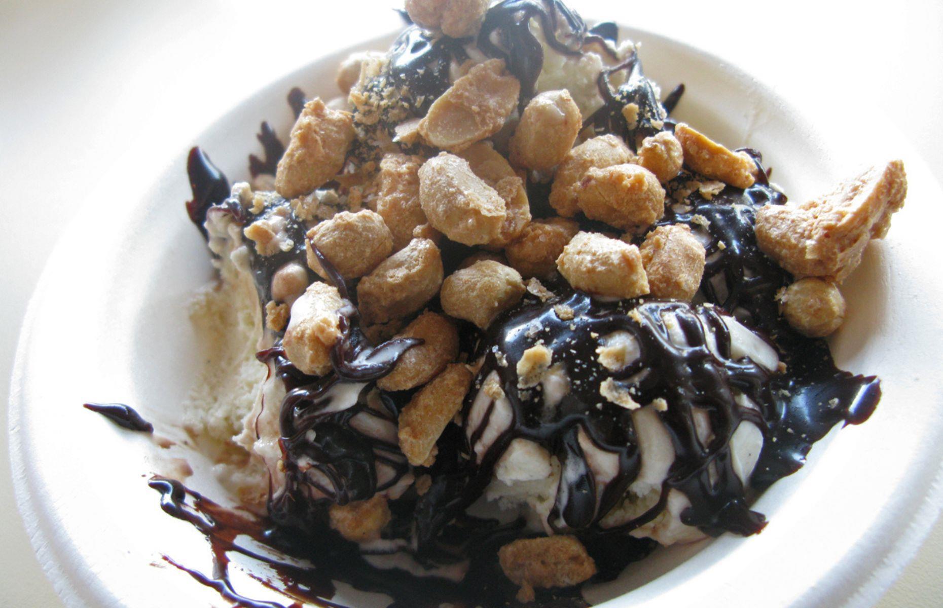 Nebraska: Tin Roof Sundae