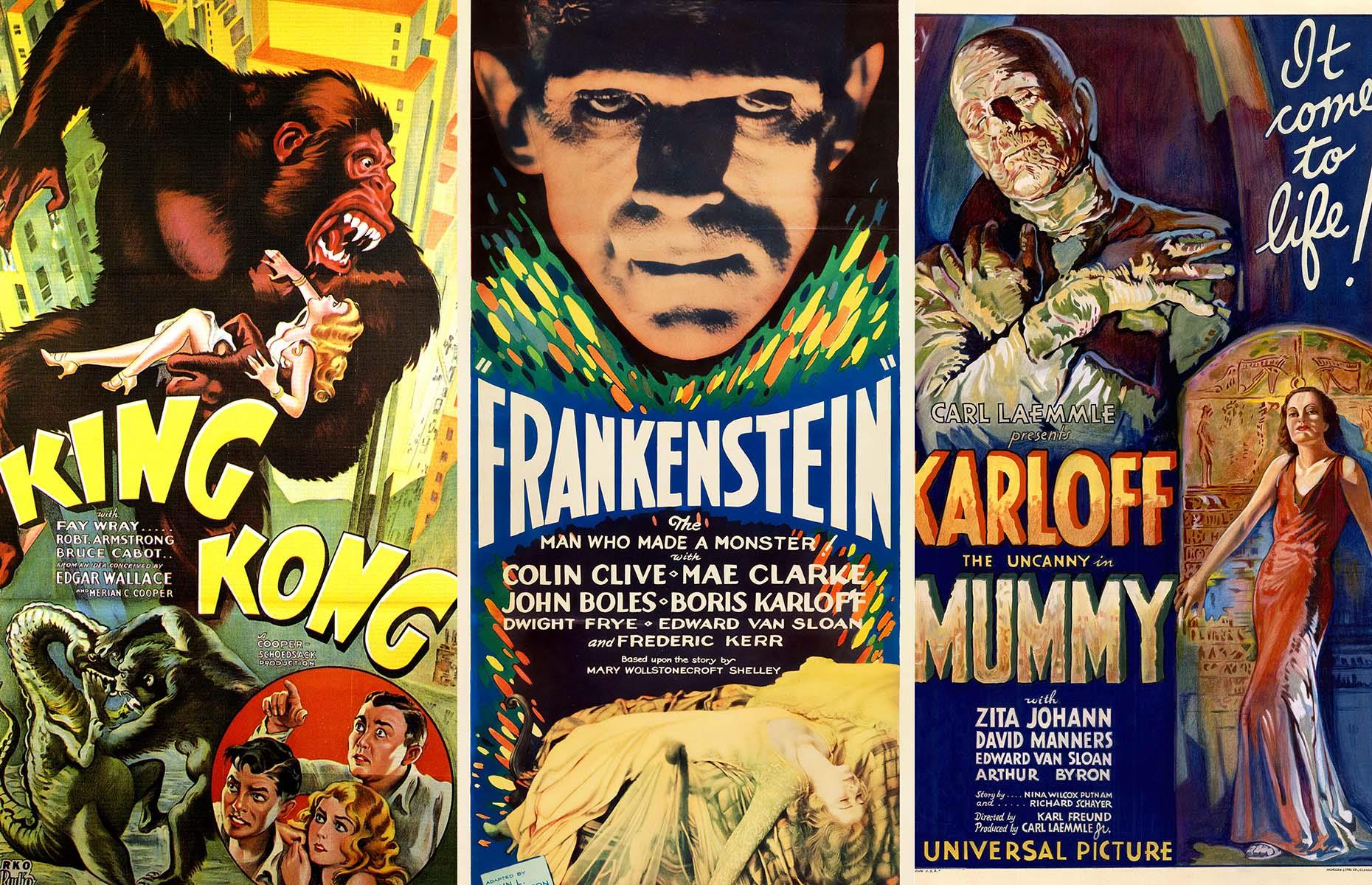 Fabulous film posters worth thousands today