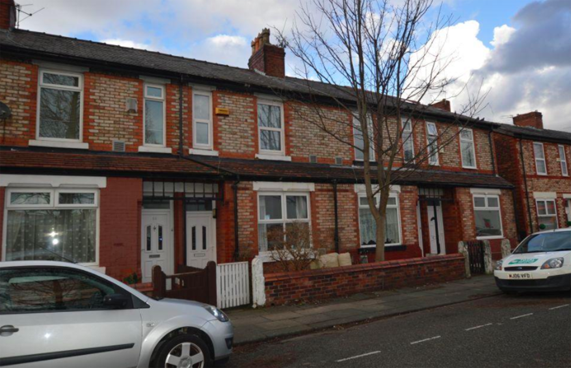 Two-bedroom terraced house, Manchester, UK: $137,000 (£97.5k)