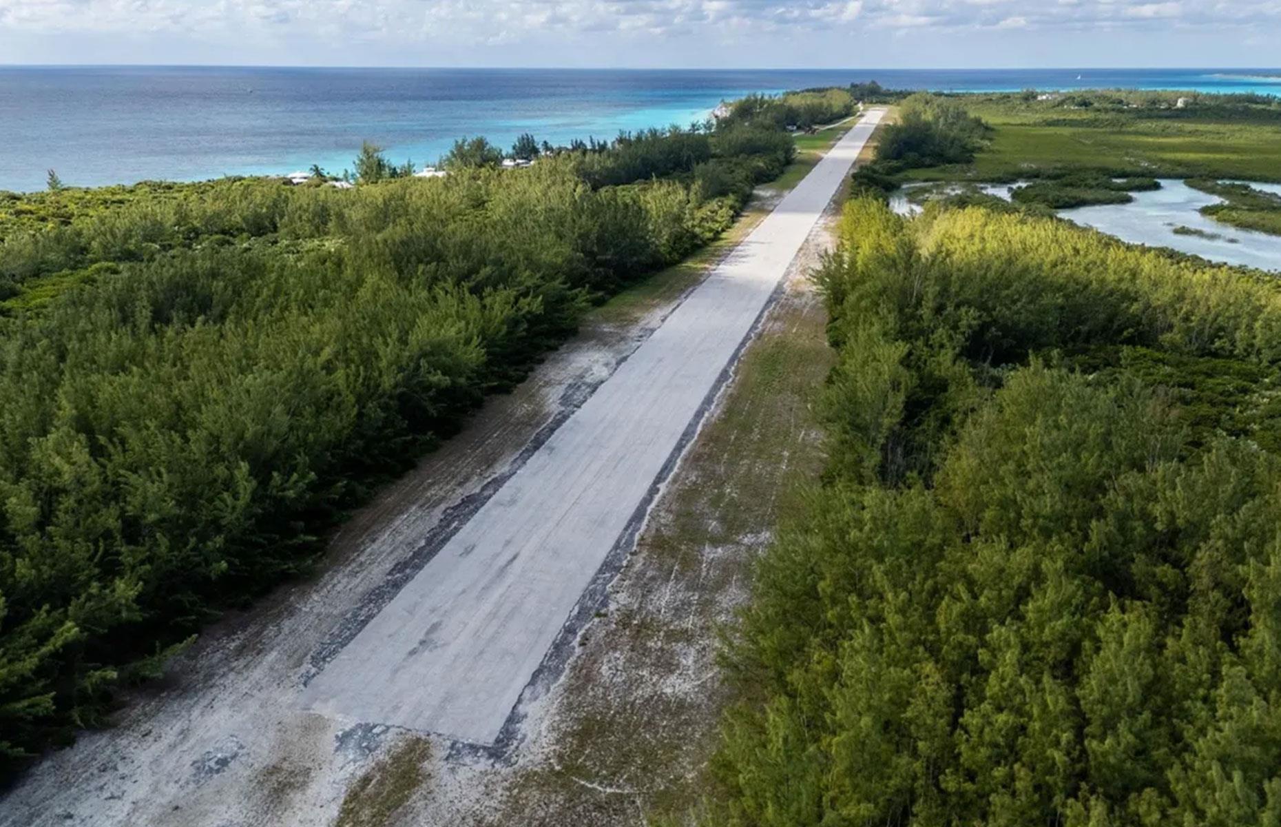 Whale Cay, Berry Islands, Bahamas