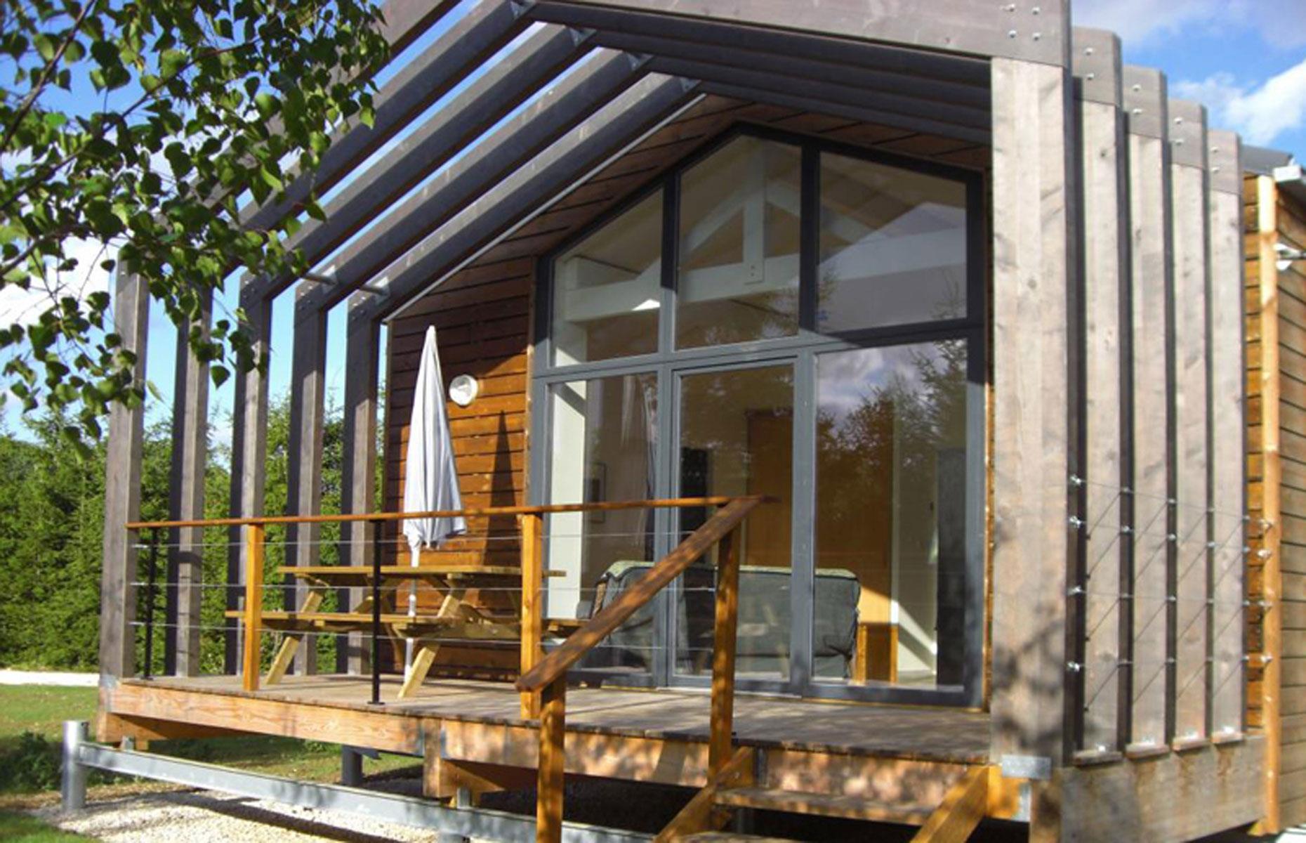 Living in a box incredible cardboard homes